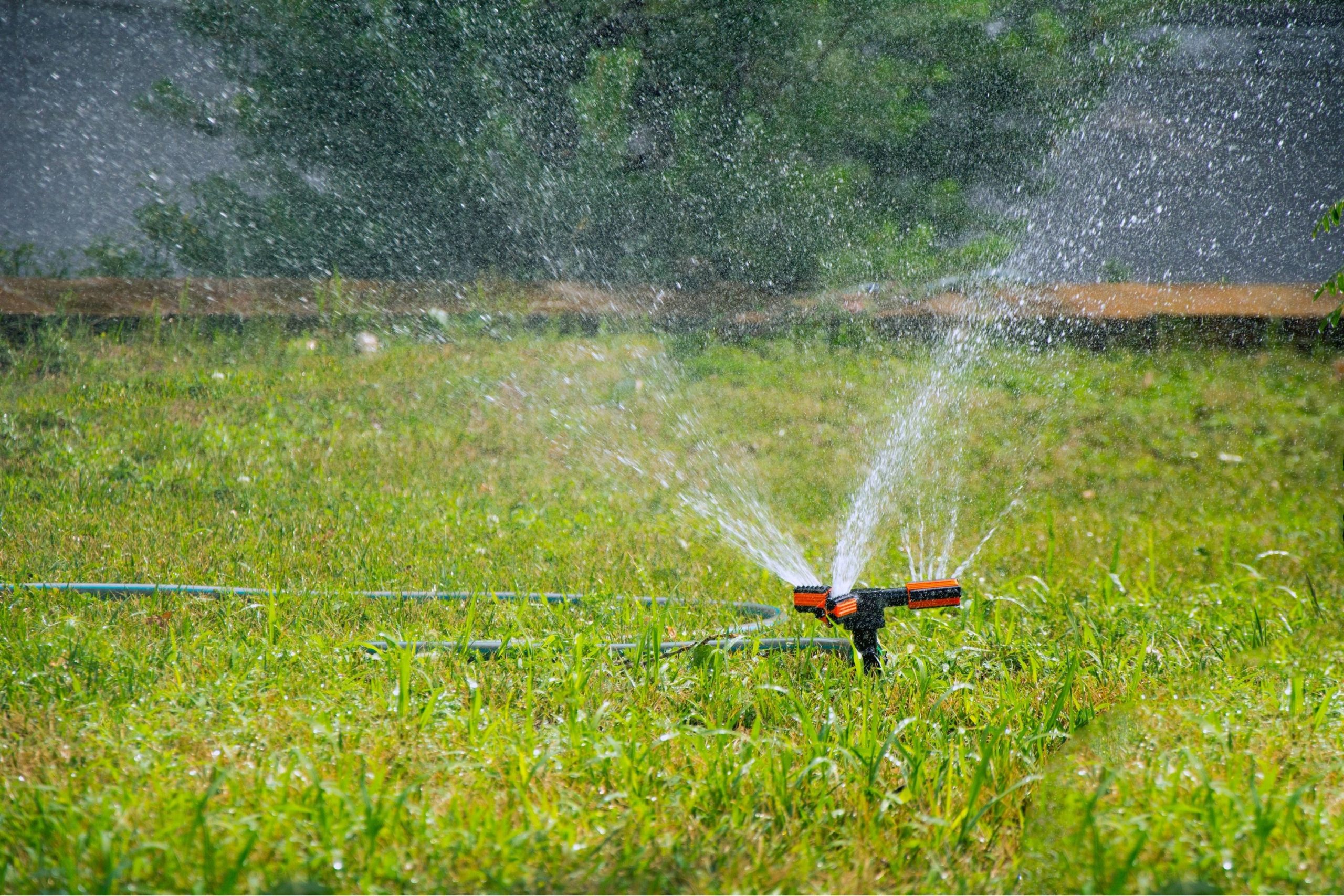 How to Turn Off Sprinkler System For Winter