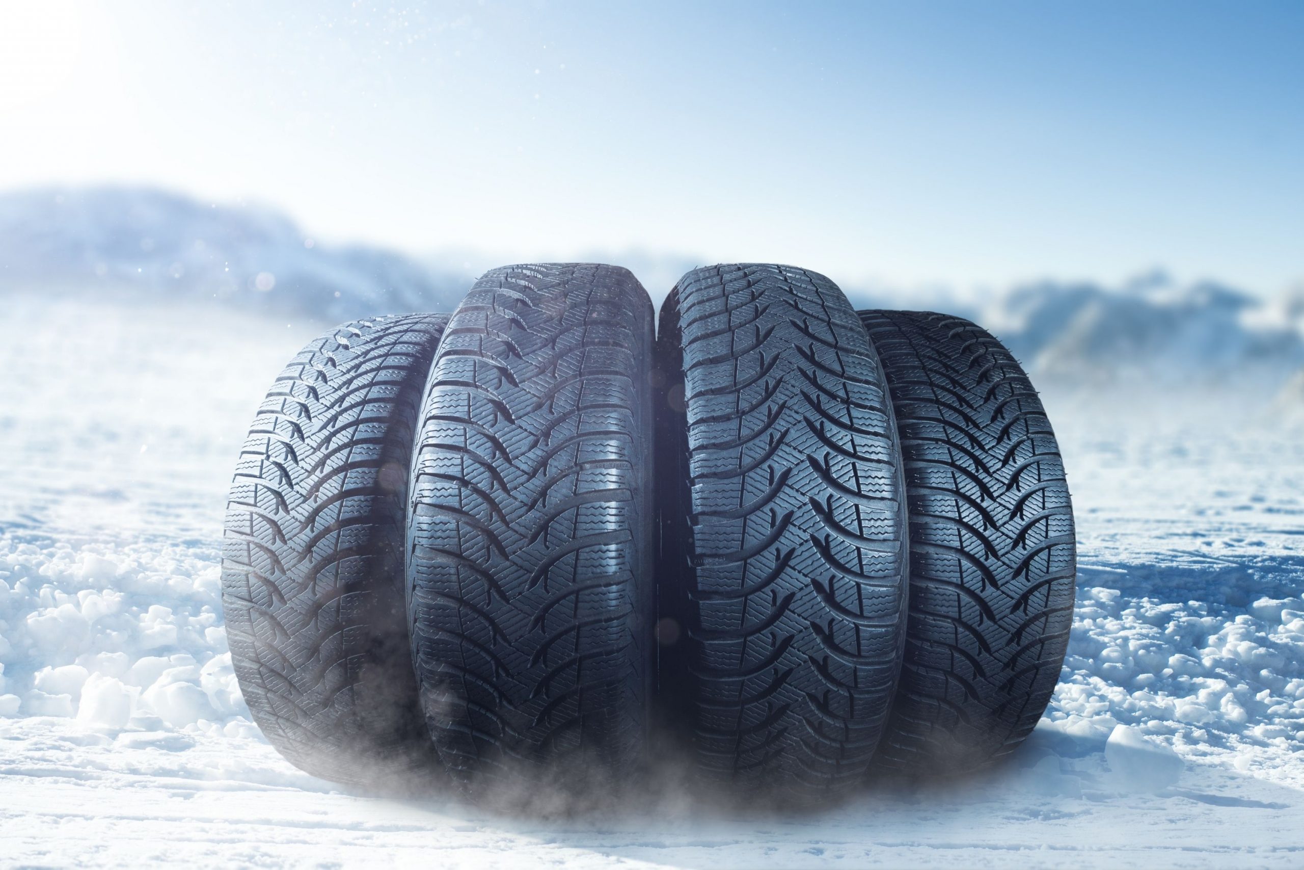 Make Sure Your Tires Are Safe