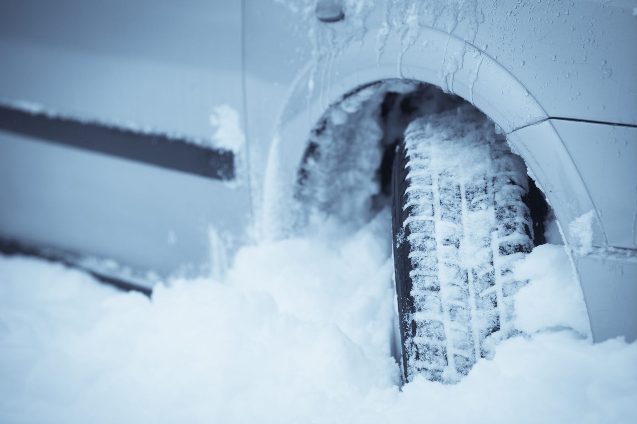 Other Things to Consider When Leaving Your Car Outside In Cold Weather
