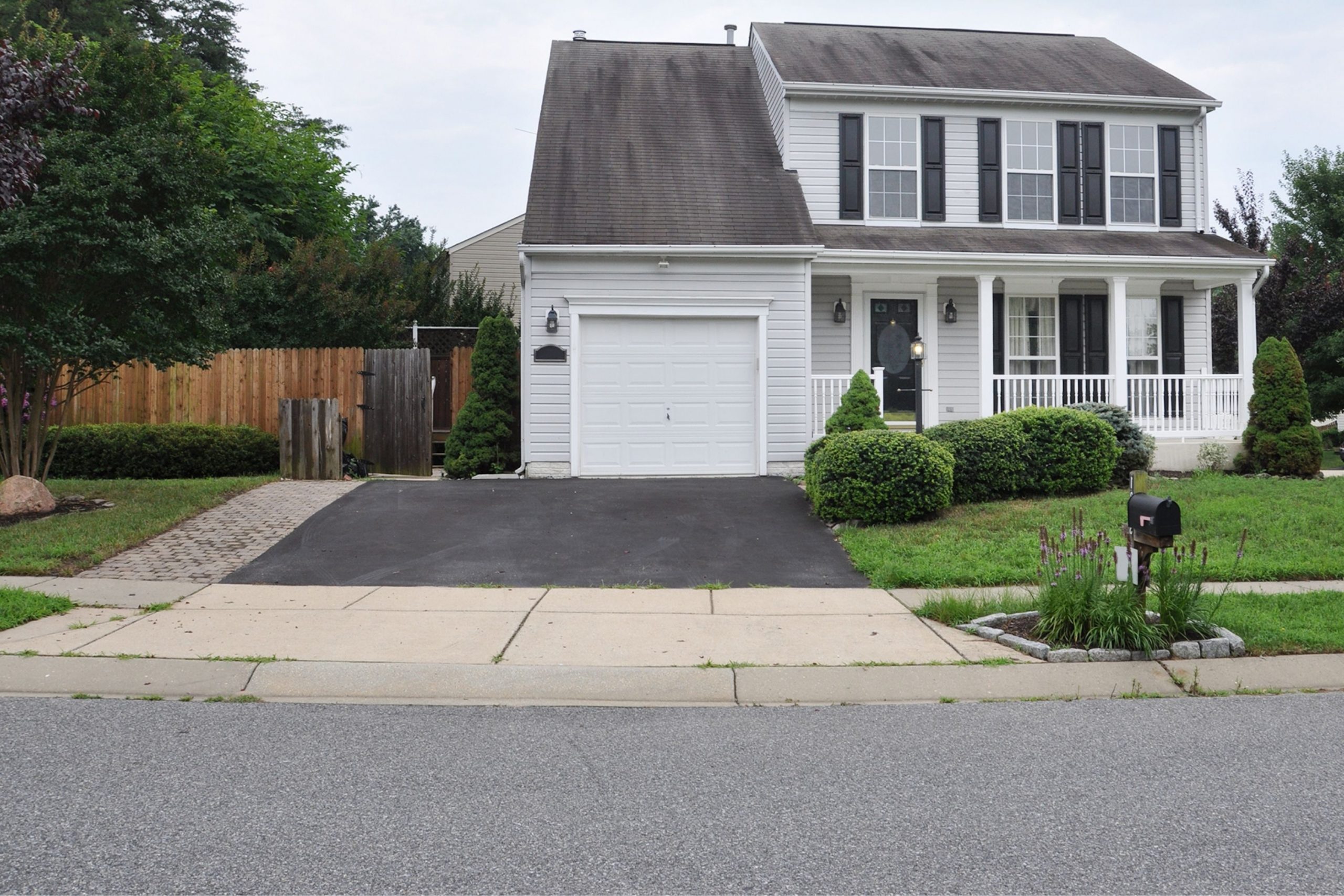 Prepping Your Driveway For Being Painted