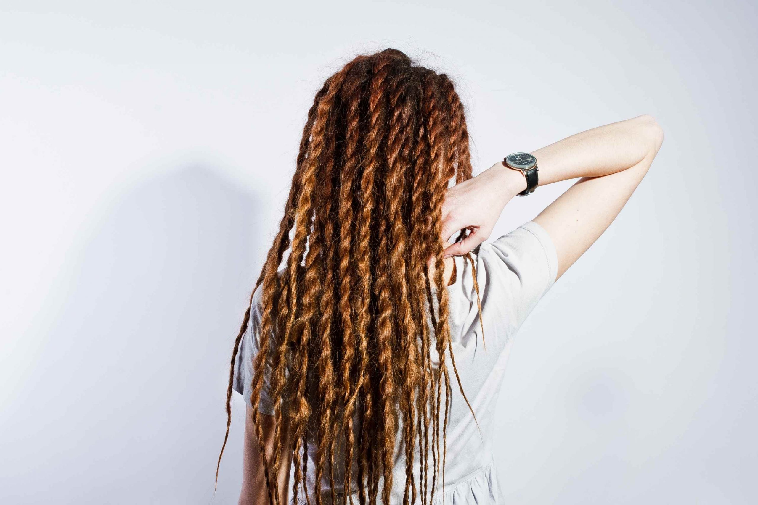 How Long Does Hair Need to Be For Dreads? - Beezzly