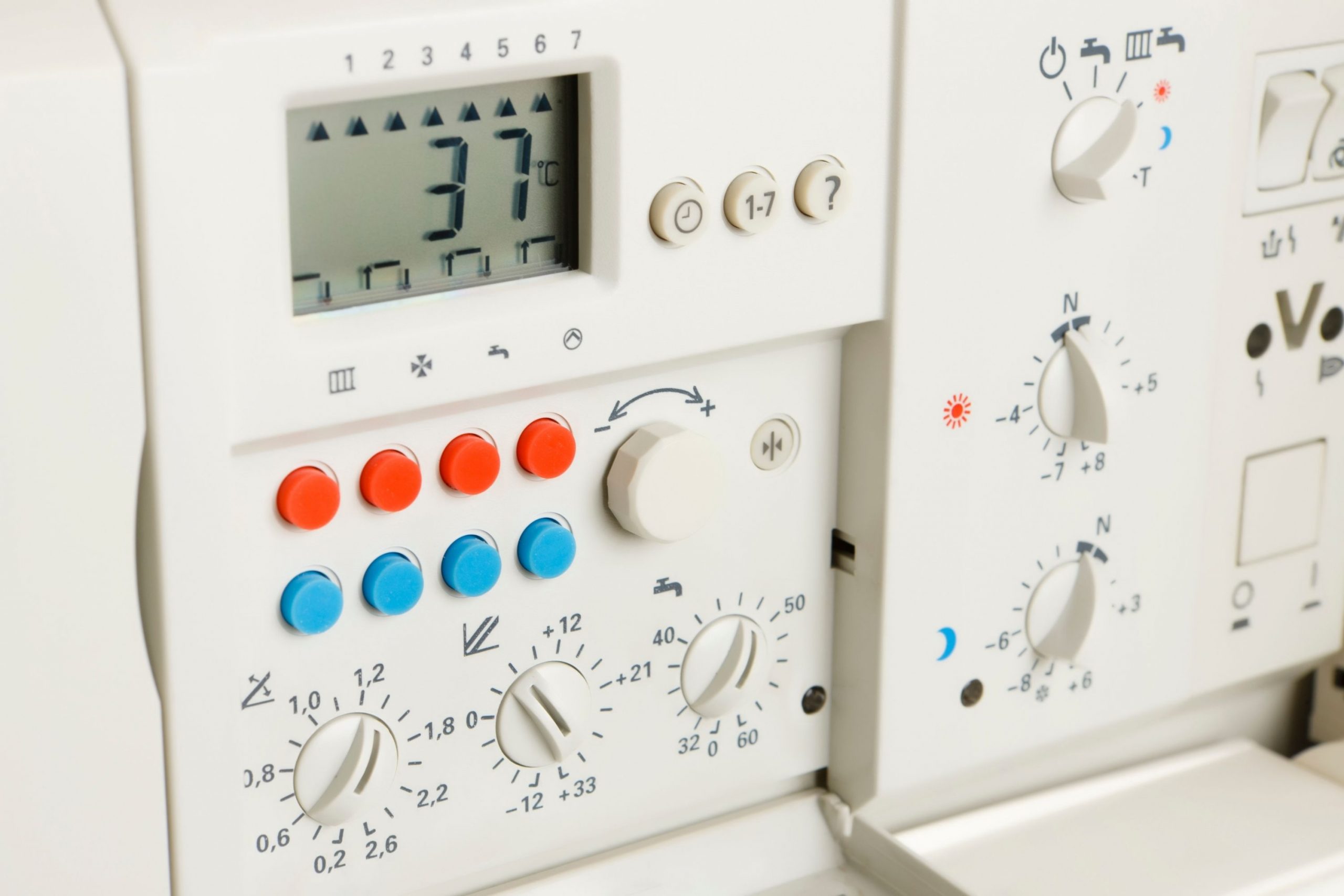 Thermocouple Might Be Damaged