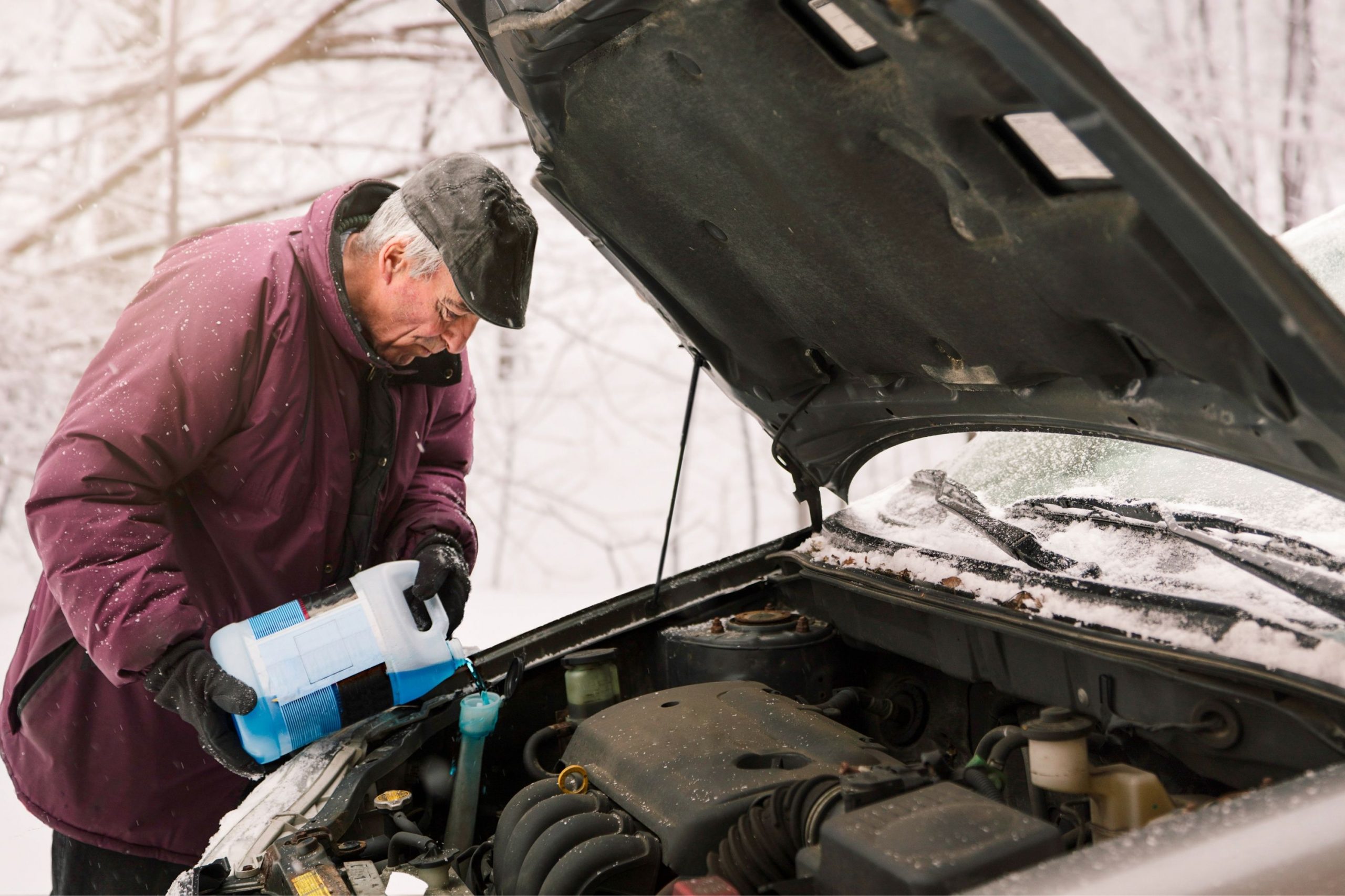 What Makes a Good Coolant