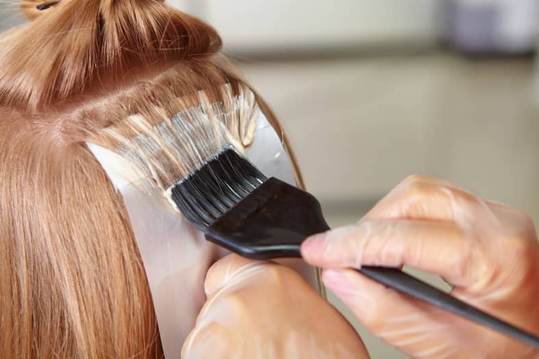 What to Do With Leftover Hair Dye