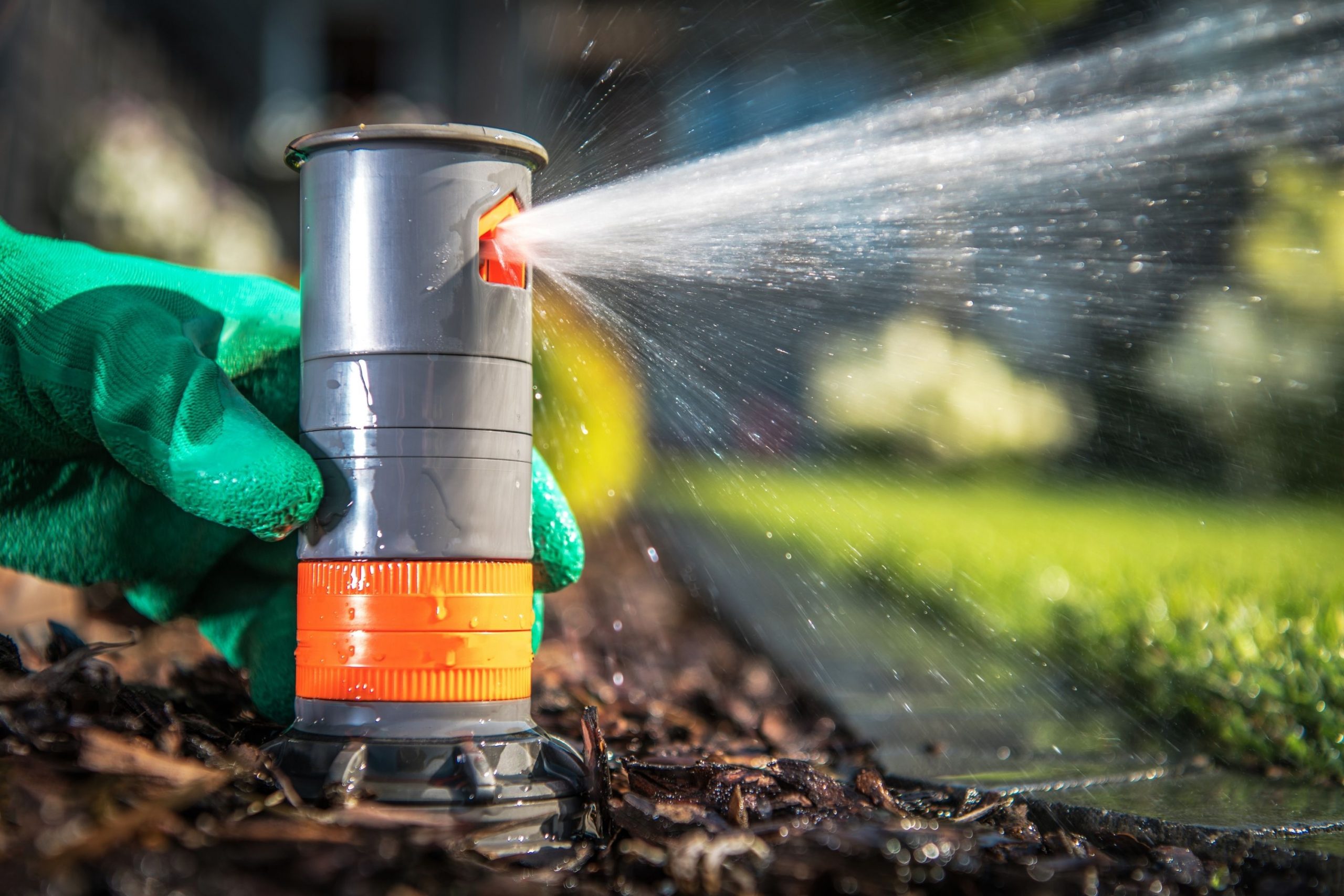 When To Worry About Sprinkler System Freezing? Detailed Guide - Beezzly