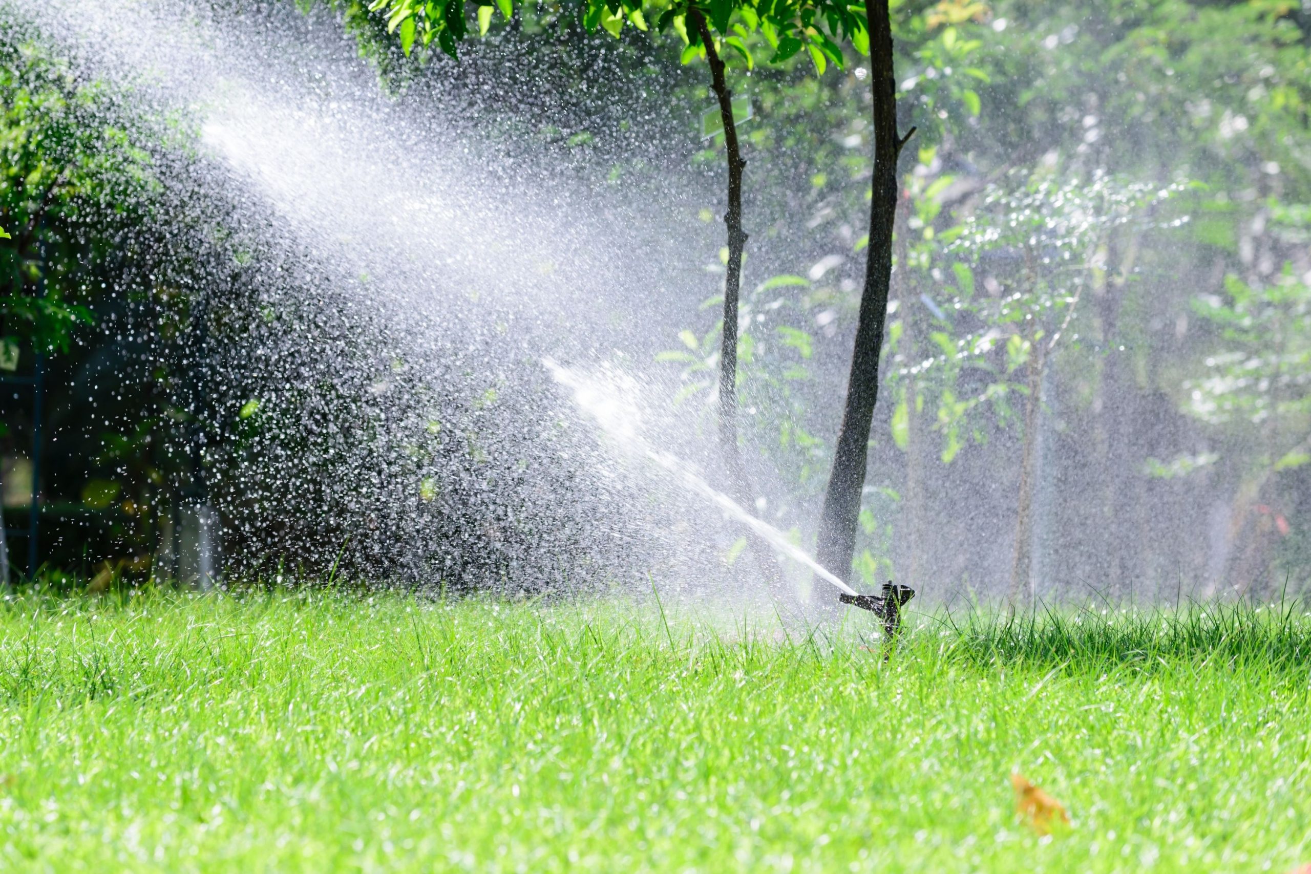 When Do Sprinkler Pipes Freeze