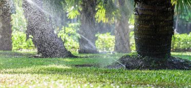 When to Worry About Sprinkler System Freezing