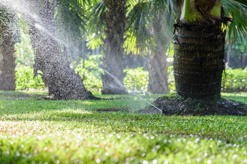 When to Worry About Sprinkler System Freezing