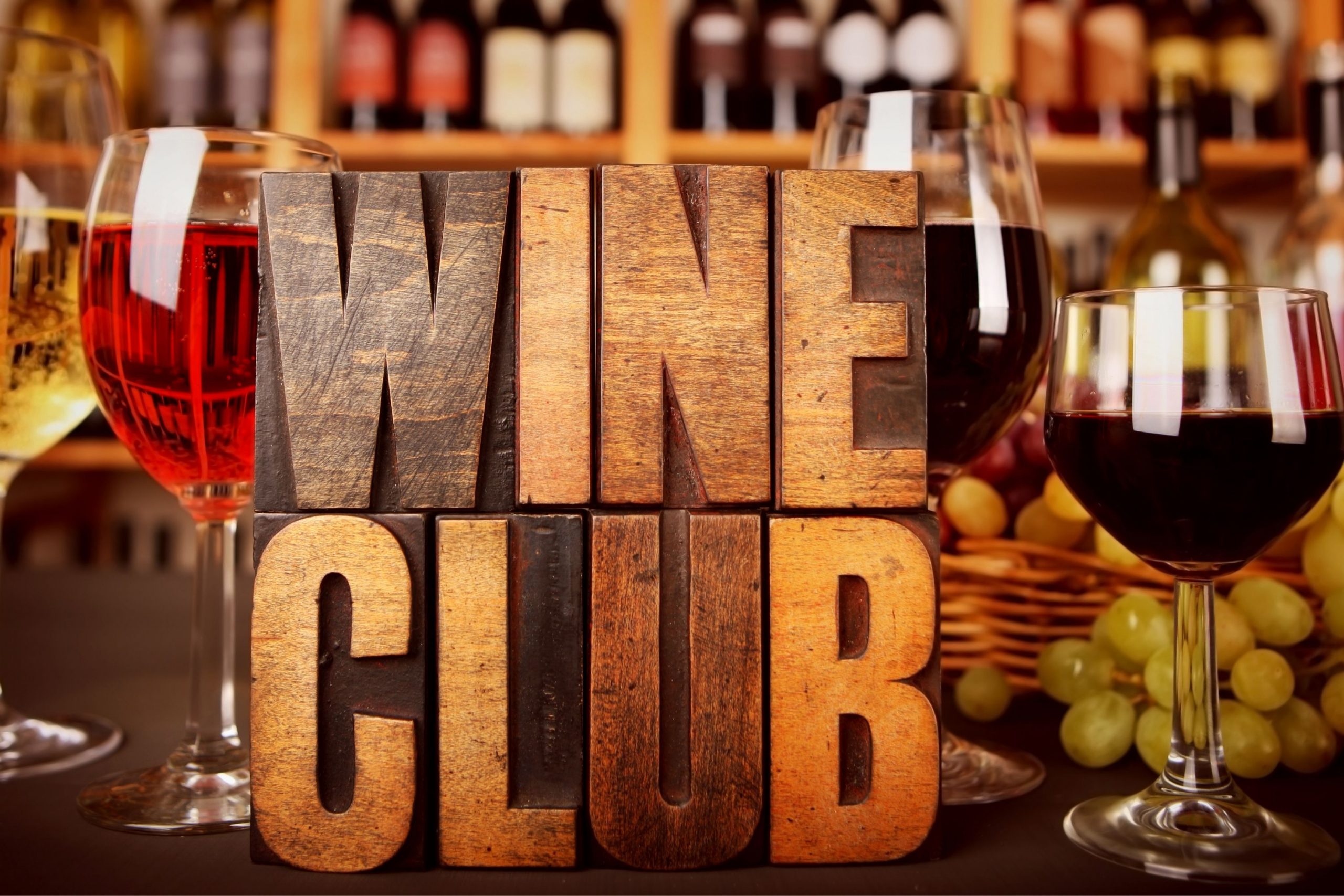 Wine Club Subscription