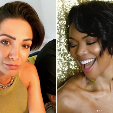 20 Celebrities With Bixie Haircut