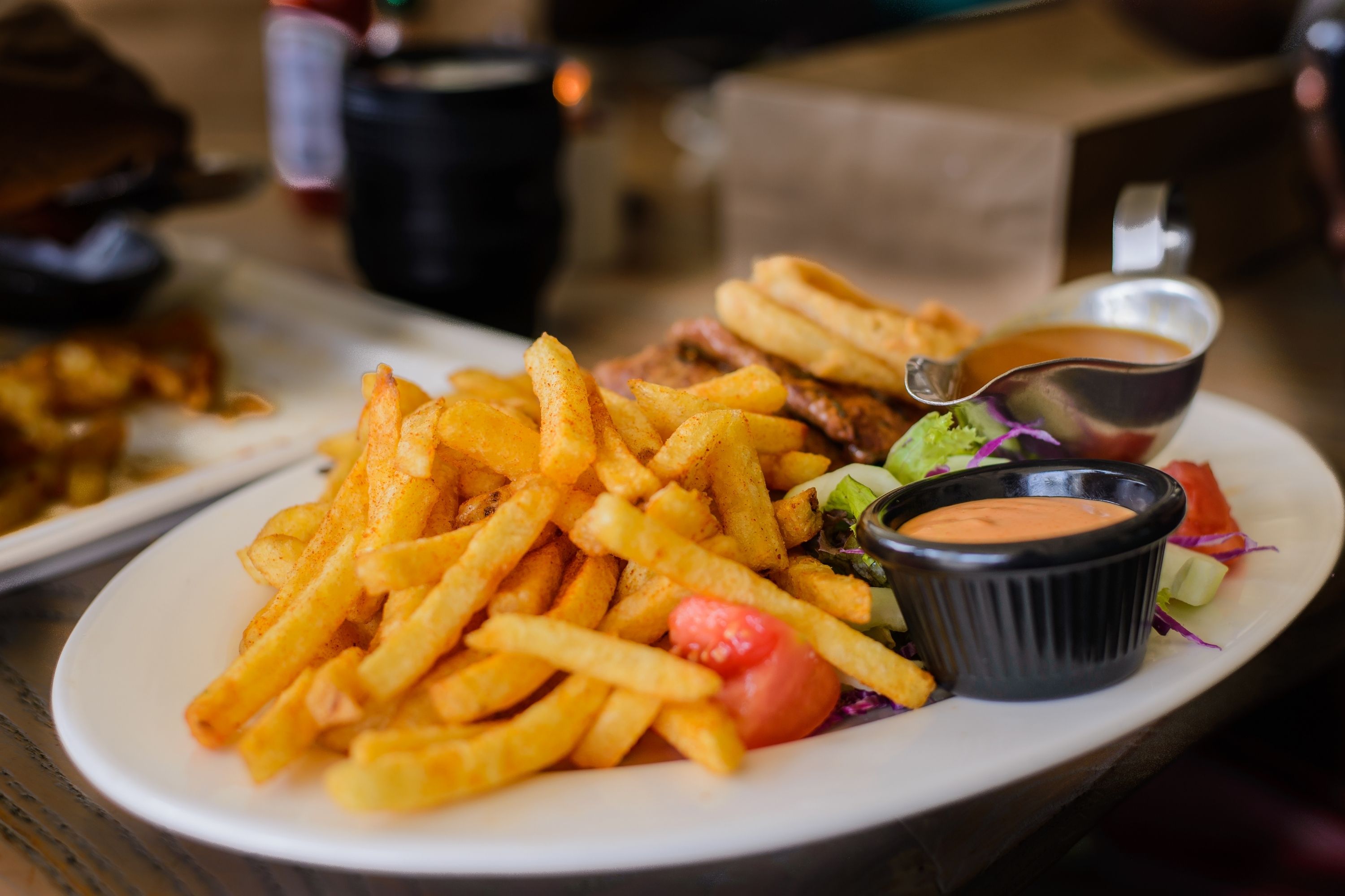 Additional Tips For Frying French Fries At Home