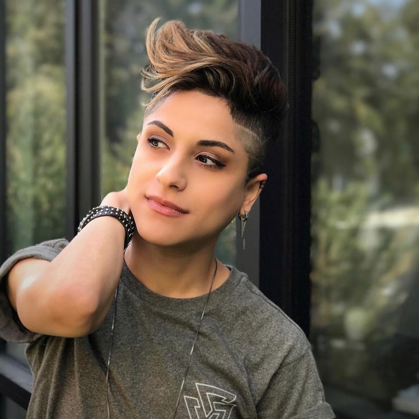 60+ Tomboy Haircuts. Styles And How to Wear Them - Beezzly