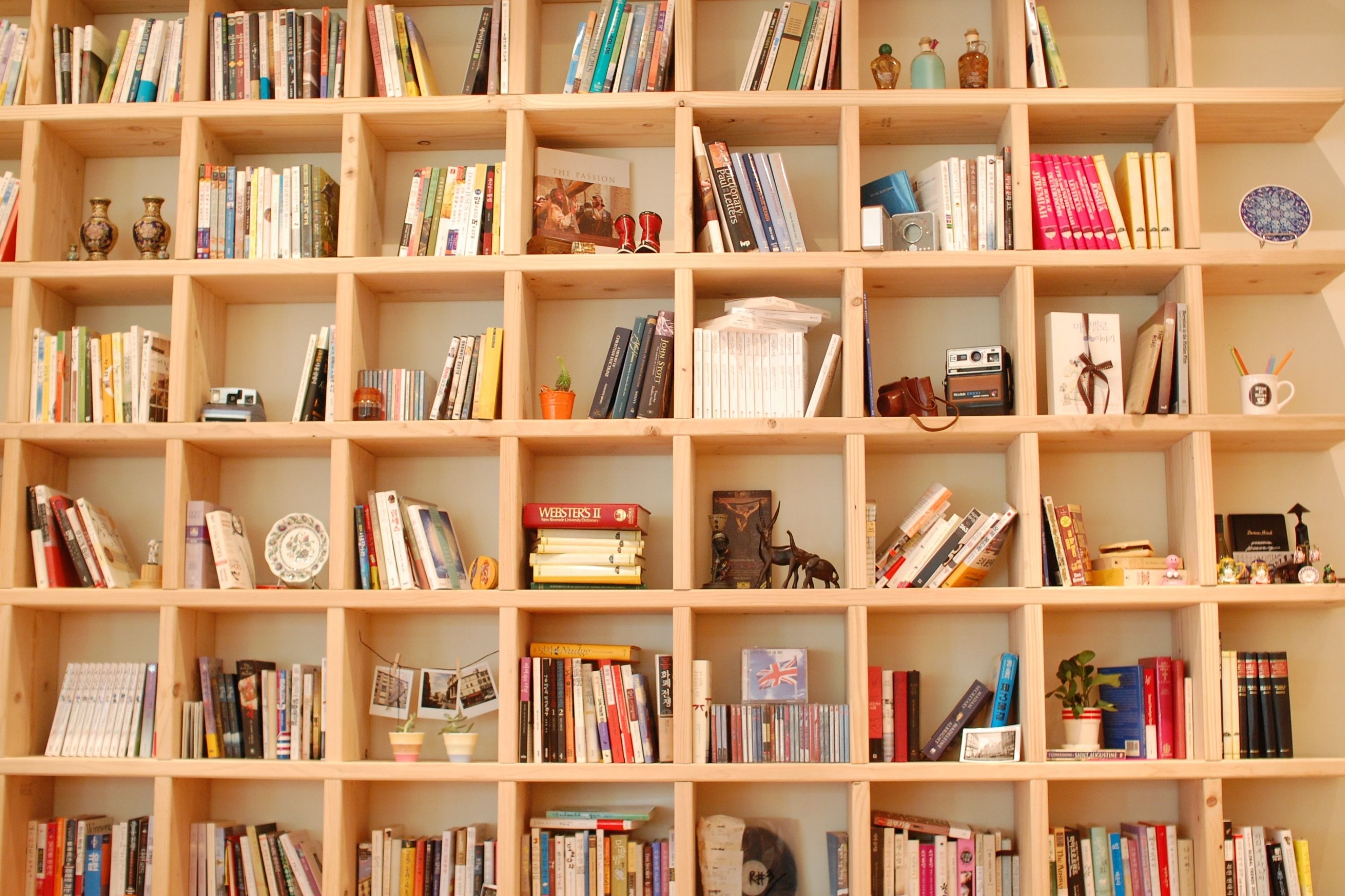 Bookcases