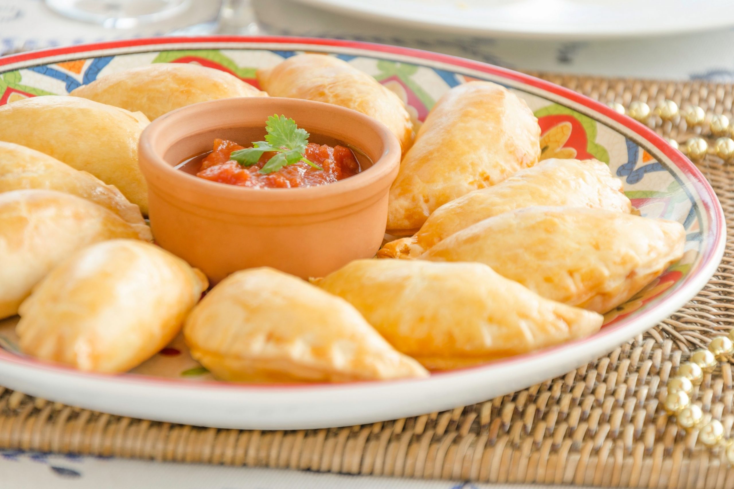 Frozen Empanadas. How to Cook Them Properly