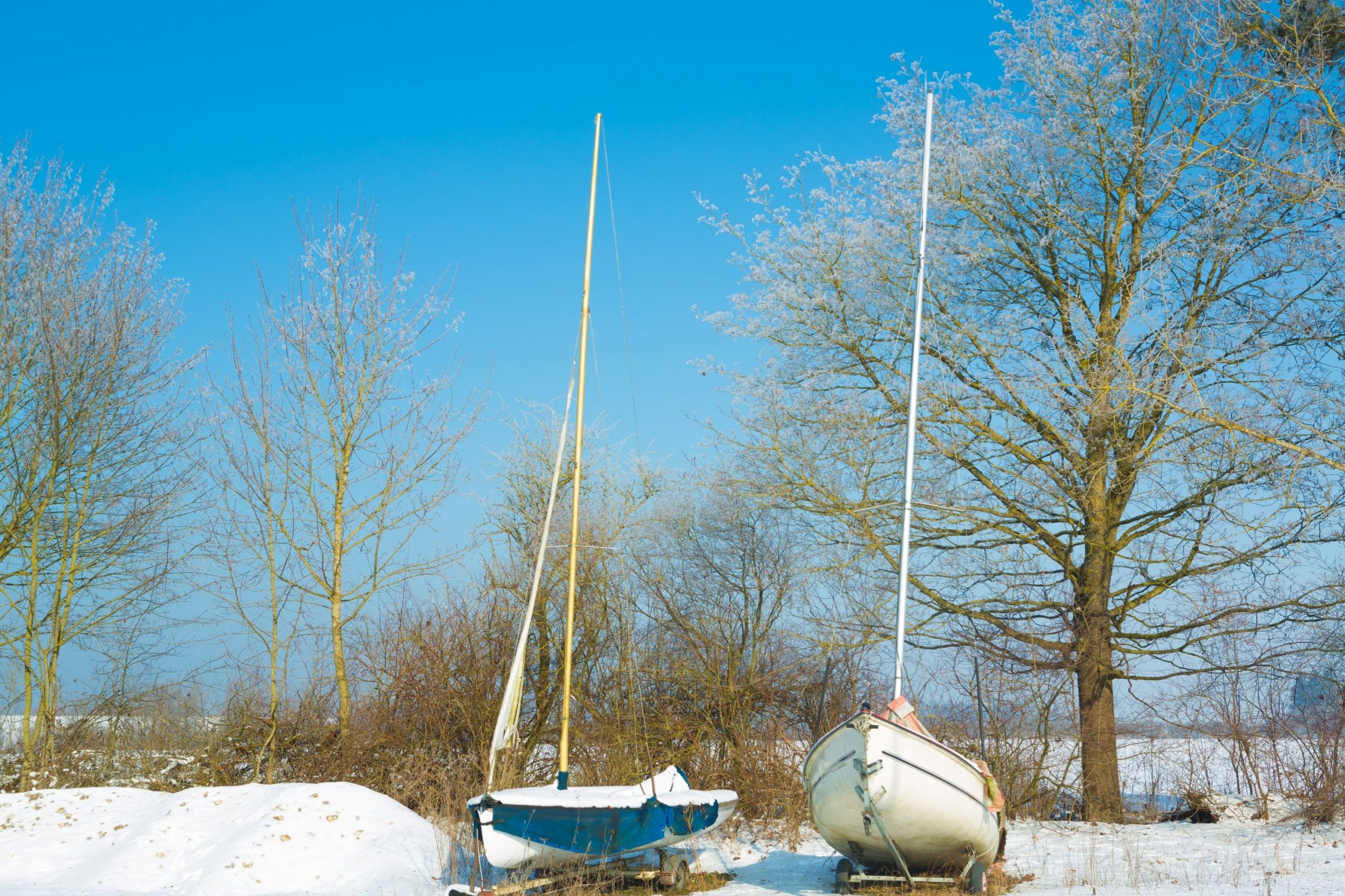 How Important Is It to Winterize a Boat