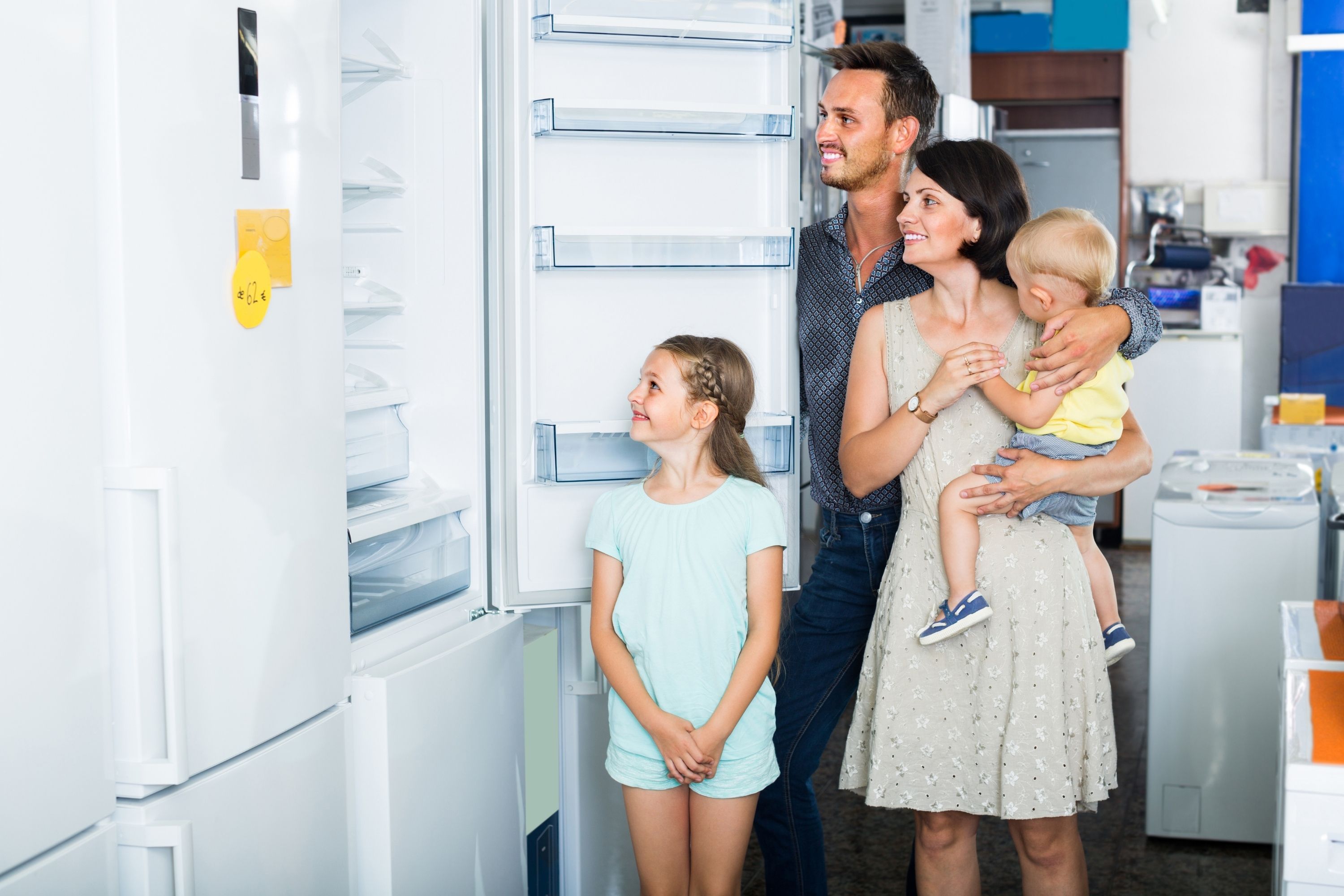 How Much Time Shall You Wait to Put Food In a New Fridge (2)