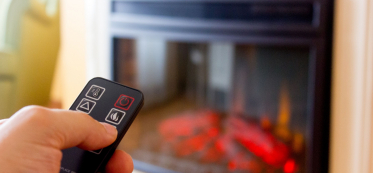 How to Convert Manual Gas Fireplace to Remote