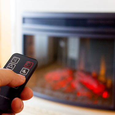 How to Convert Manual Gas Fireplace to Remote