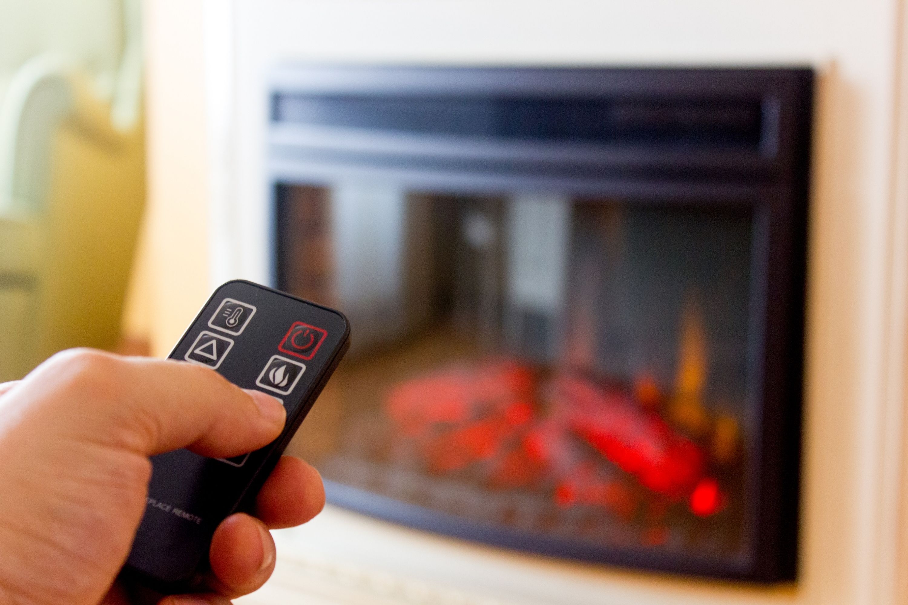 How to Convert Manual Gas Fireplace to Remote