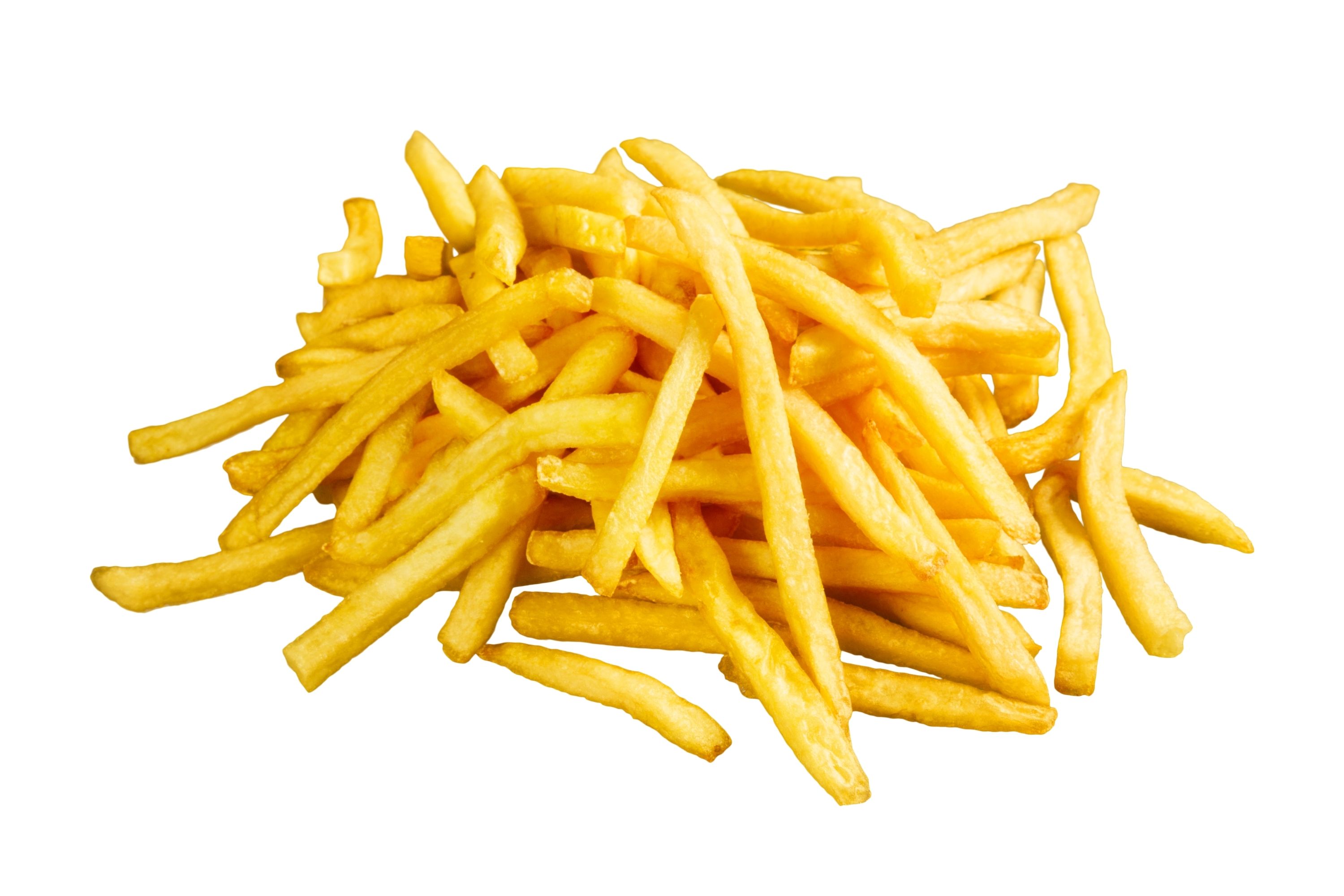 How to Cook Frozen French Fries On the Stove