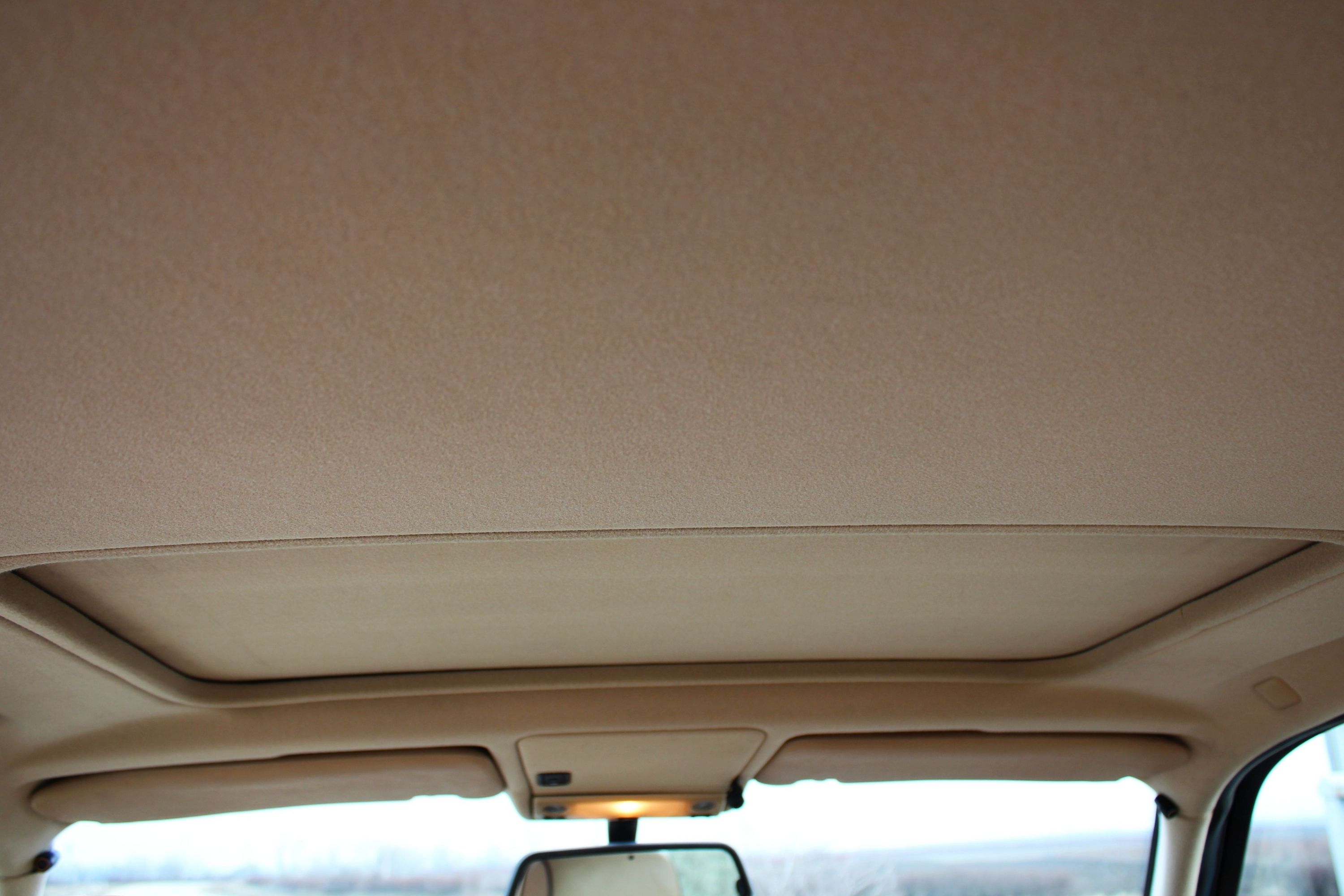 How to Deep Clean Your Car’s Headliner (2)