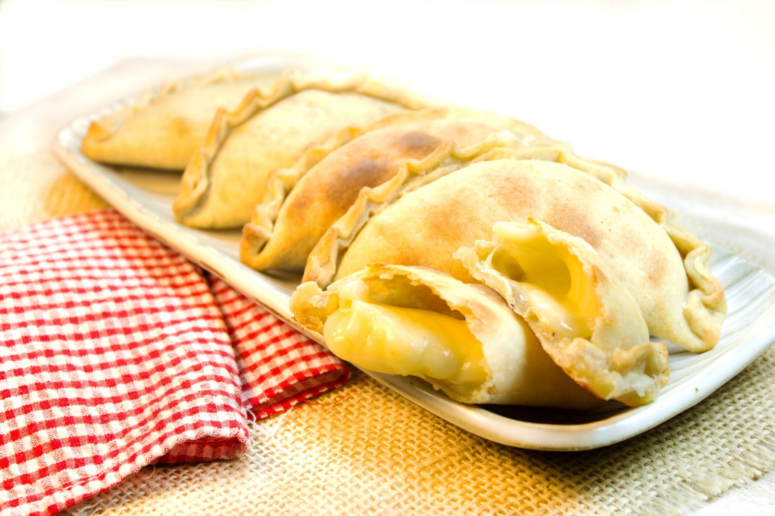 How to Freeze Unbaked Empanadas