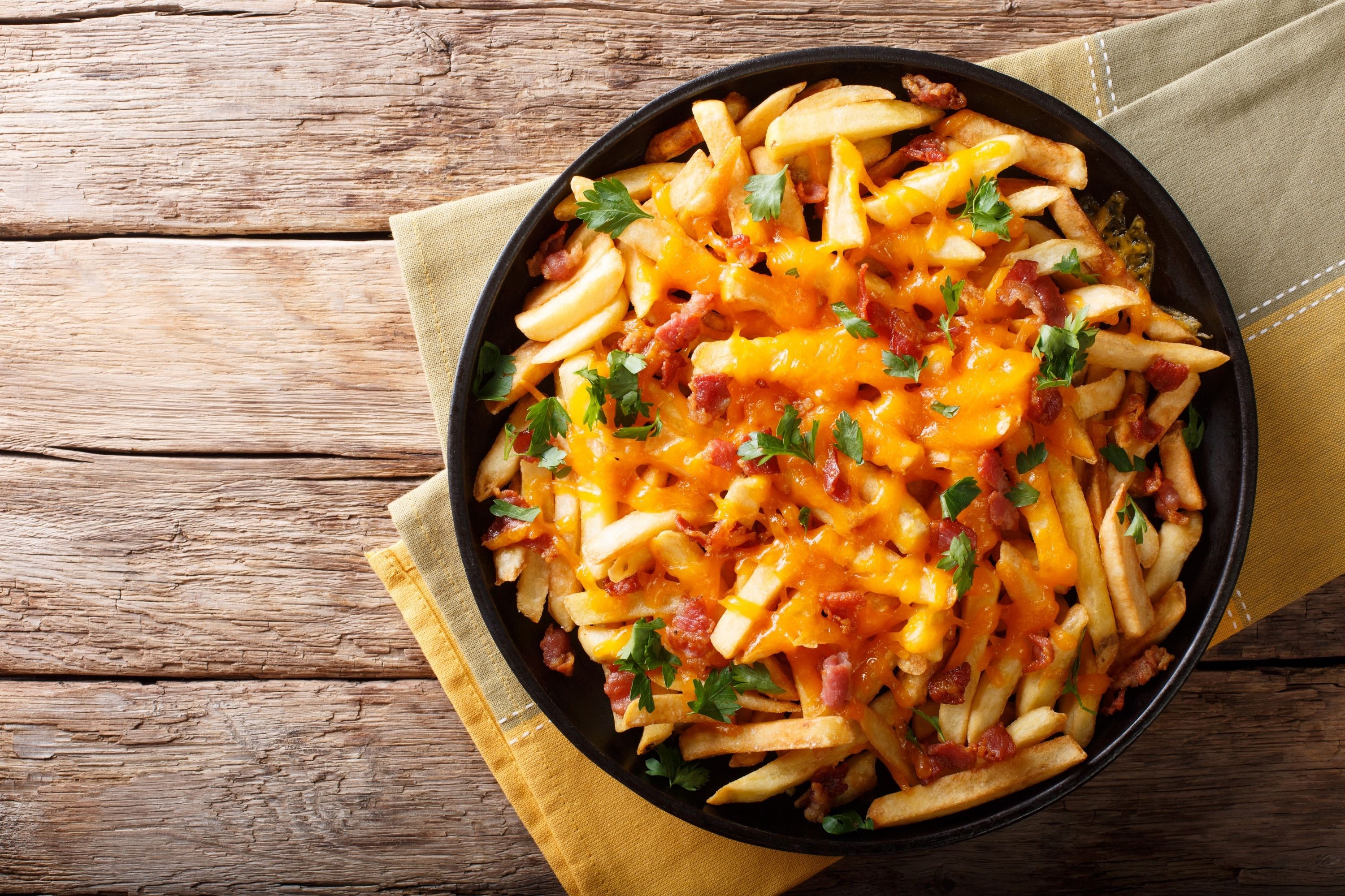 How to Fry Frozen French Fries In the Oven