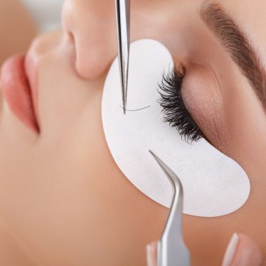 How to Get Lash Glue Off Skin