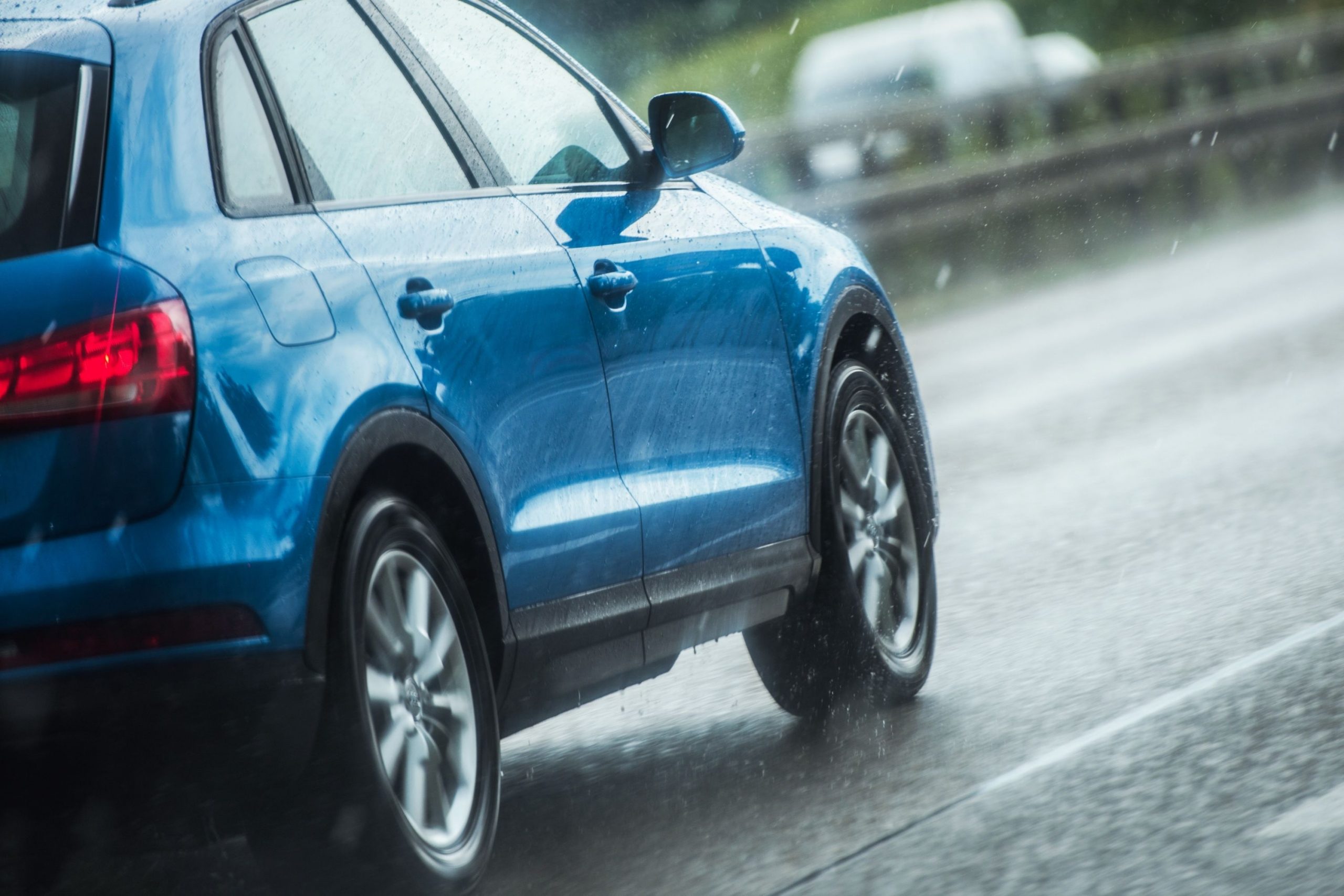 How to Keep Car Windows From Fogging Up In the Rain
