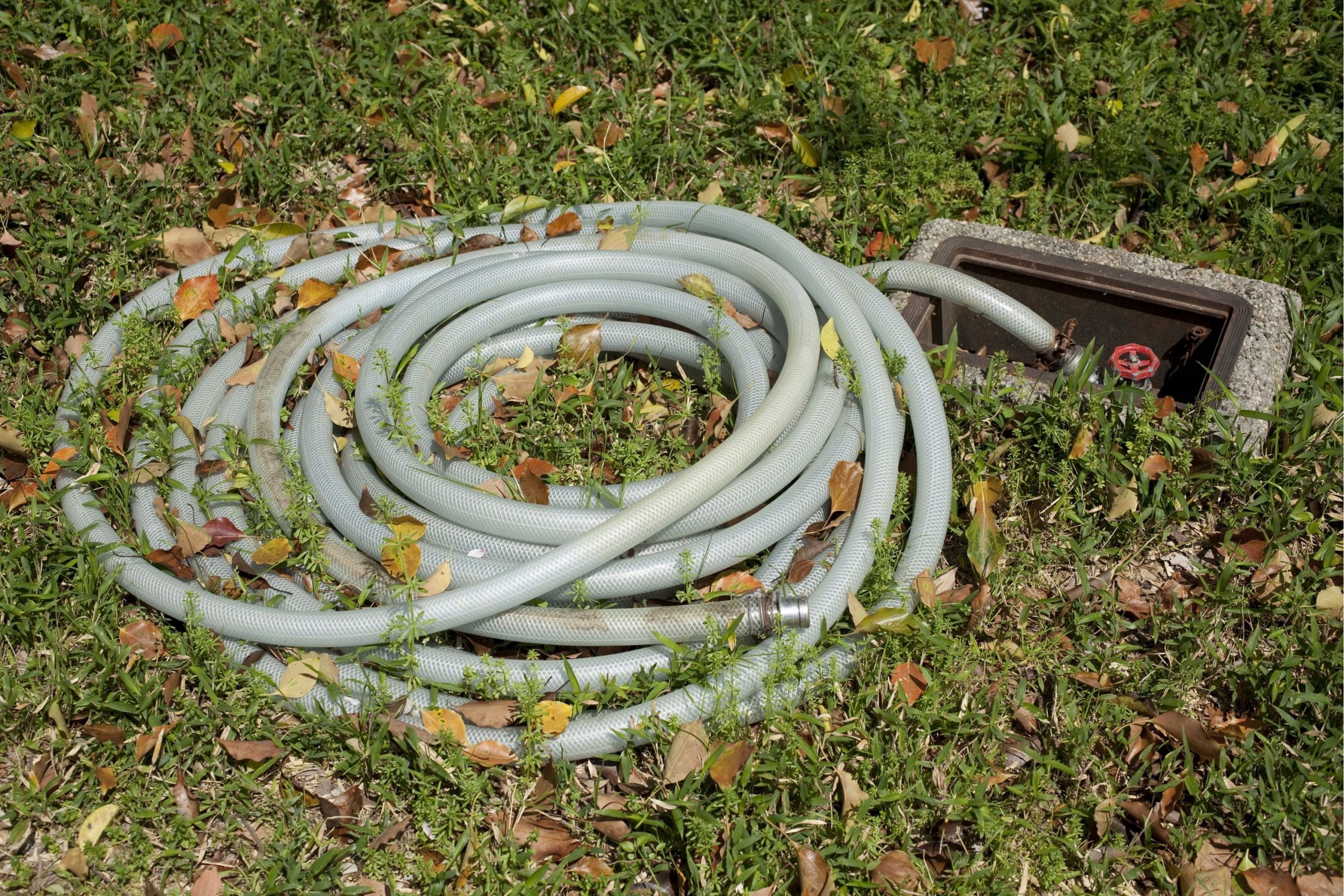 How to Keep Your RV Water Hose From Freezing