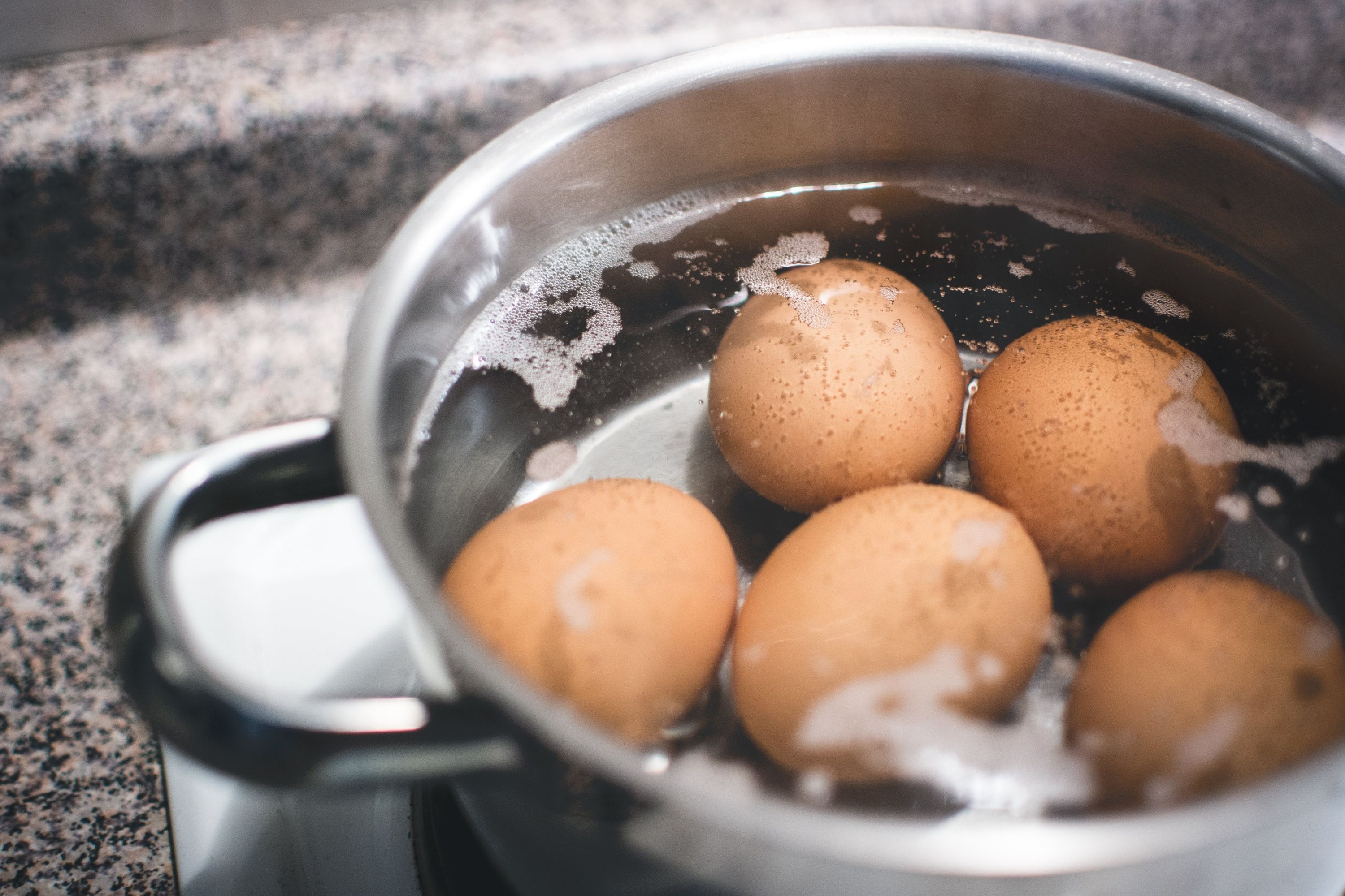 How to Know If My Boiled Eggs Are Done