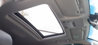 How to Remove Water Stains From a Car Interior Roof