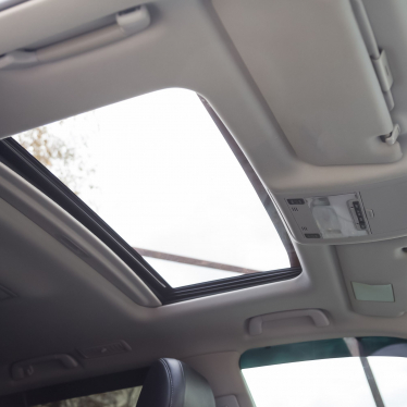 How to Remove Water Stains From a Car Interior Roof