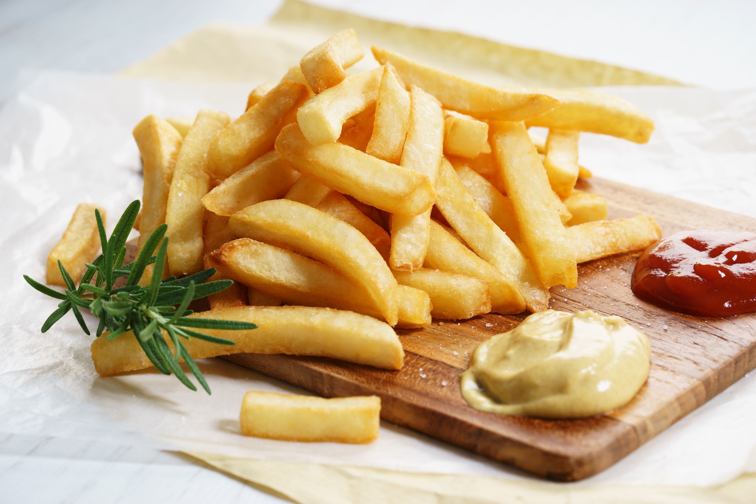 How to Season French Fries