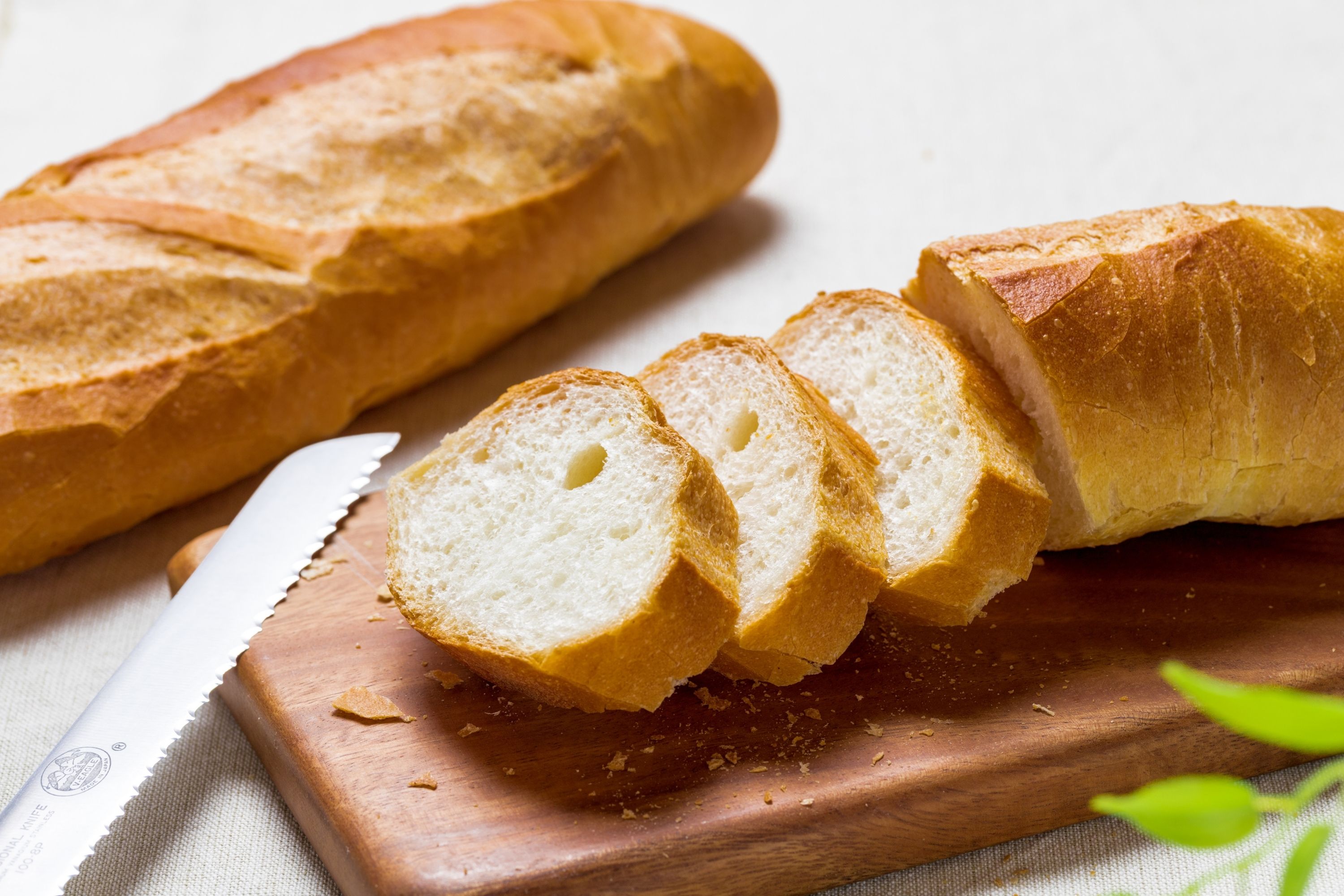 How to Warm Up French Bread (2)