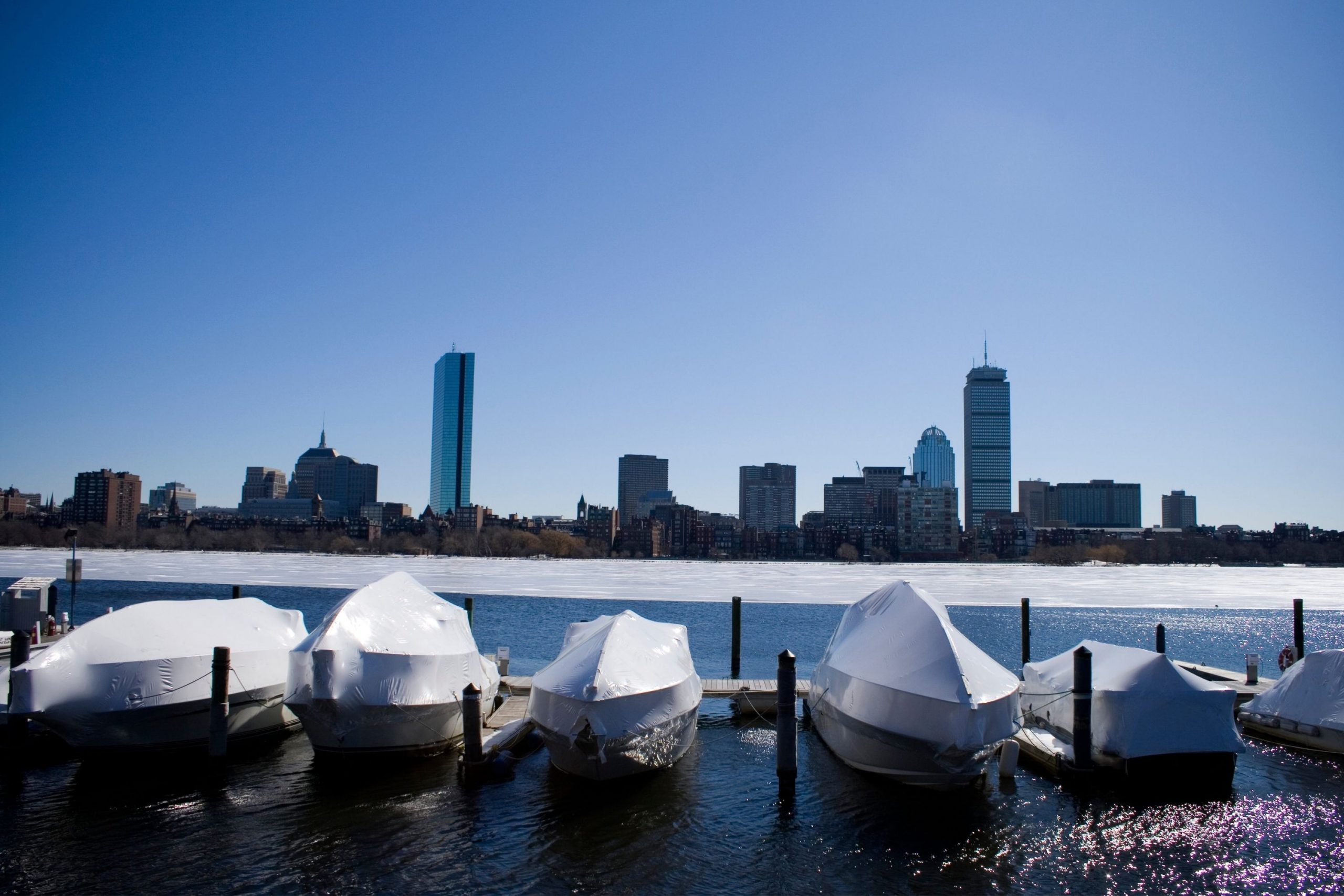 How to Winterize Your Boat Correctly