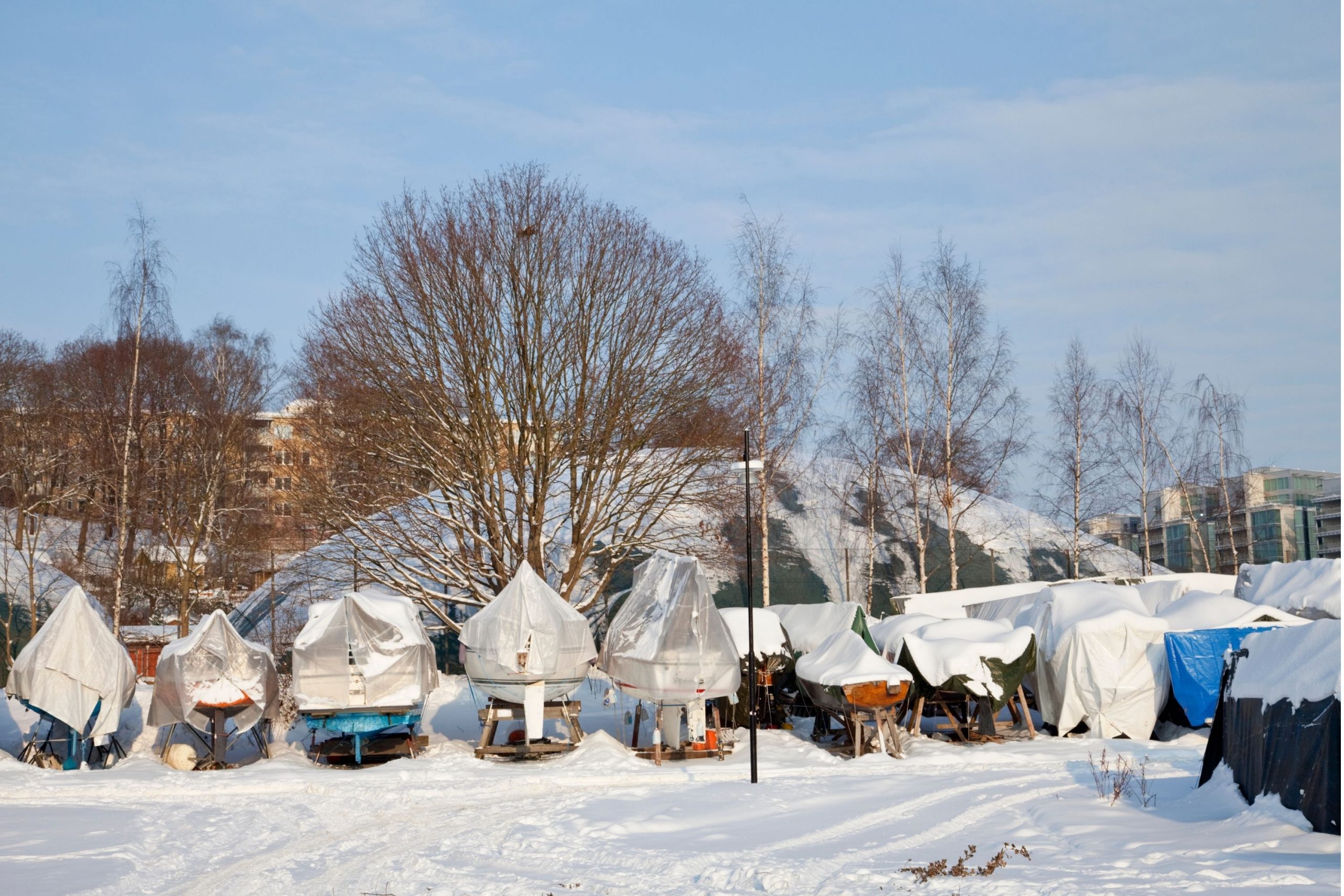 How to Winterize Your Boat Correctly