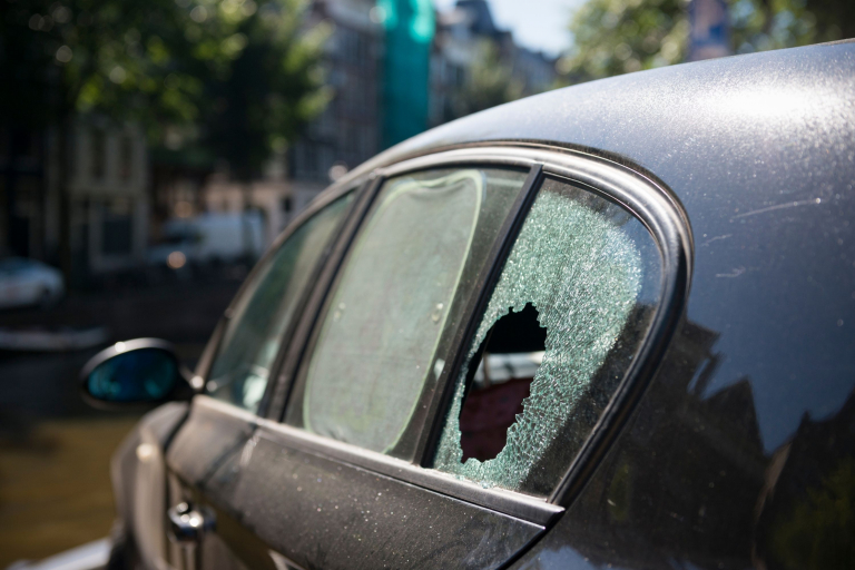 5+ Tips How To Keep Rain Out Of A Broken Car Window? | Supplies, Ideas