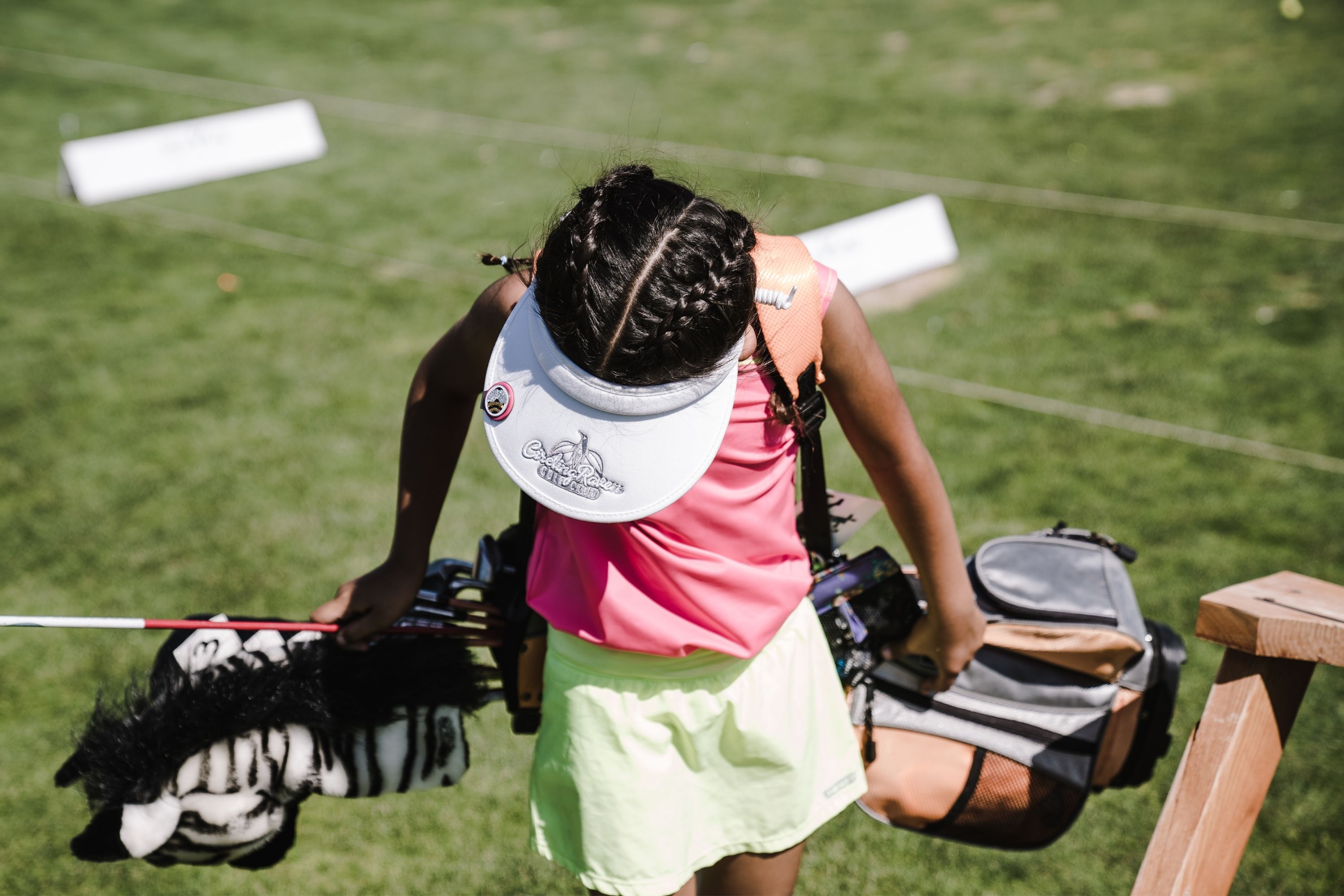 Summer Outfits For Wearing At TopGolf