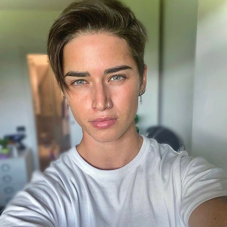 Short Hair Tomboy Porn - Short Hair Tomboy Nude | Gay Fetish XXX