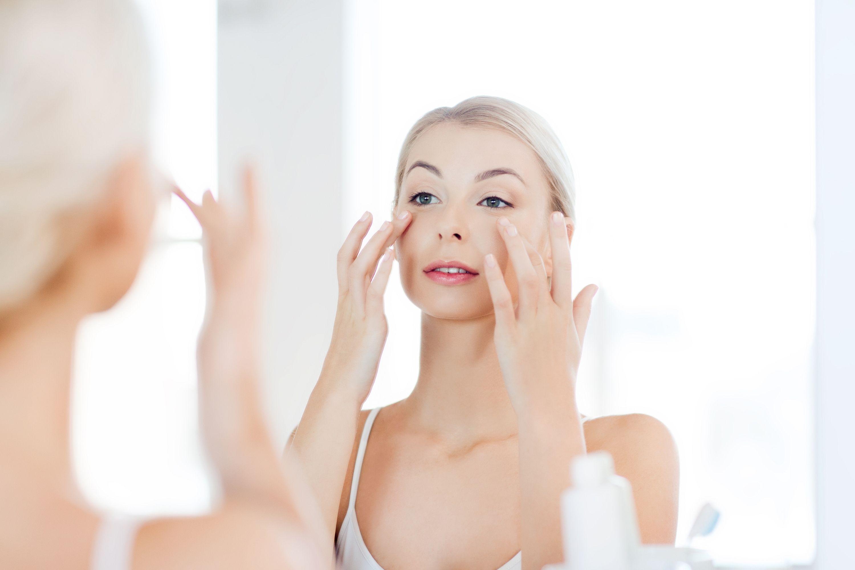 Useful tips for skin care around the eyes