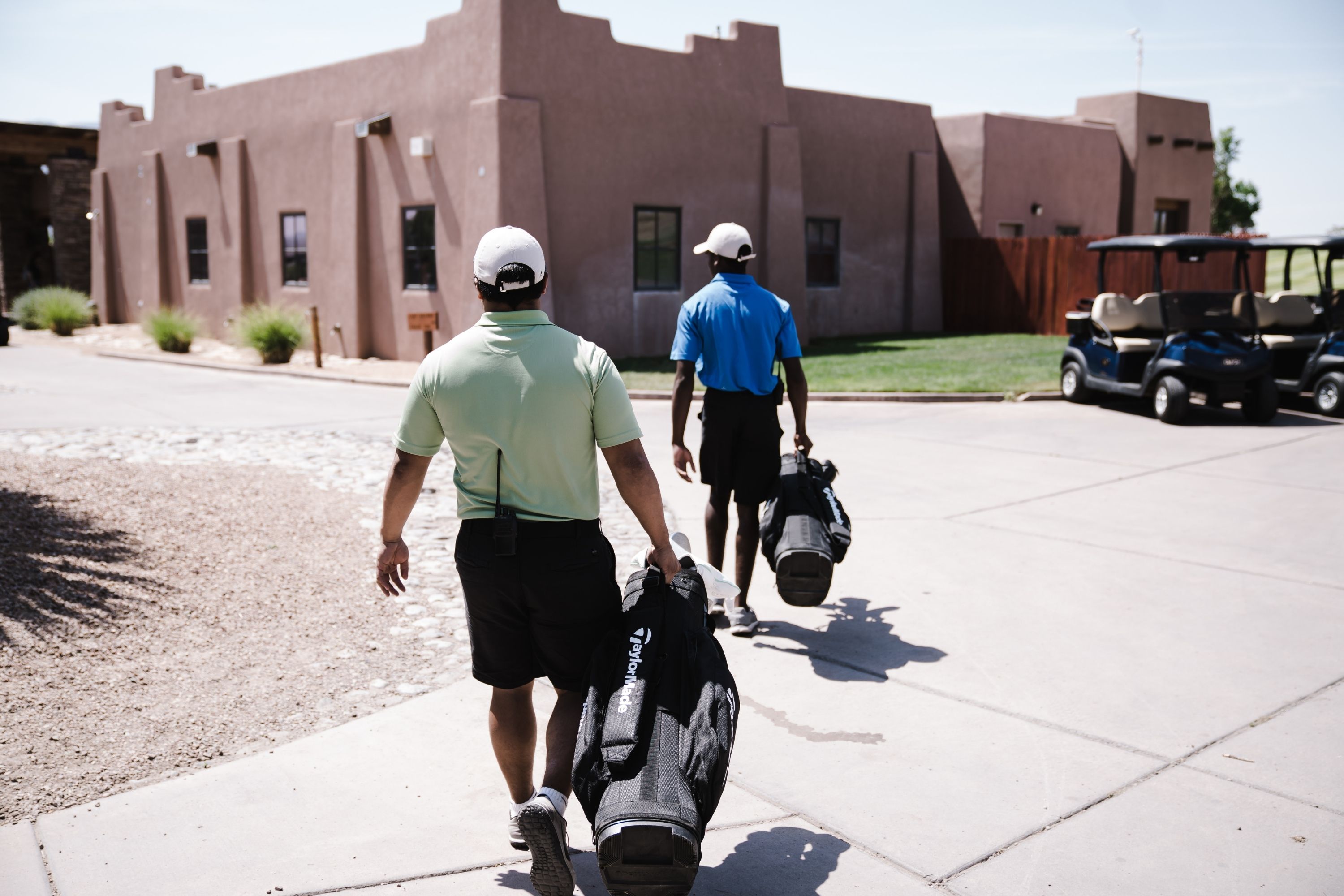 What Do Men Wear to TopGolf (2)