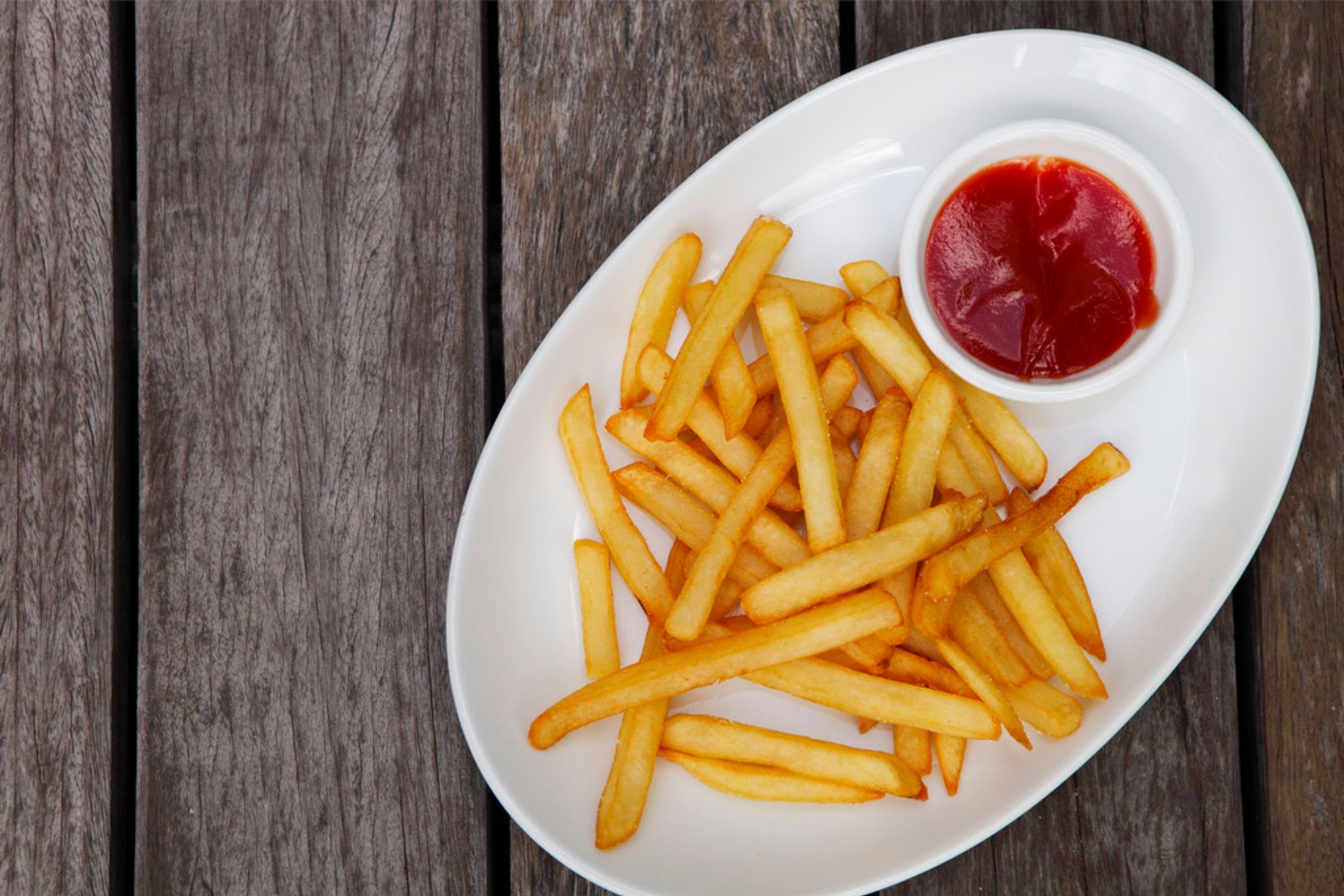 What Is the Best Oil For Frying Frozen French Fries