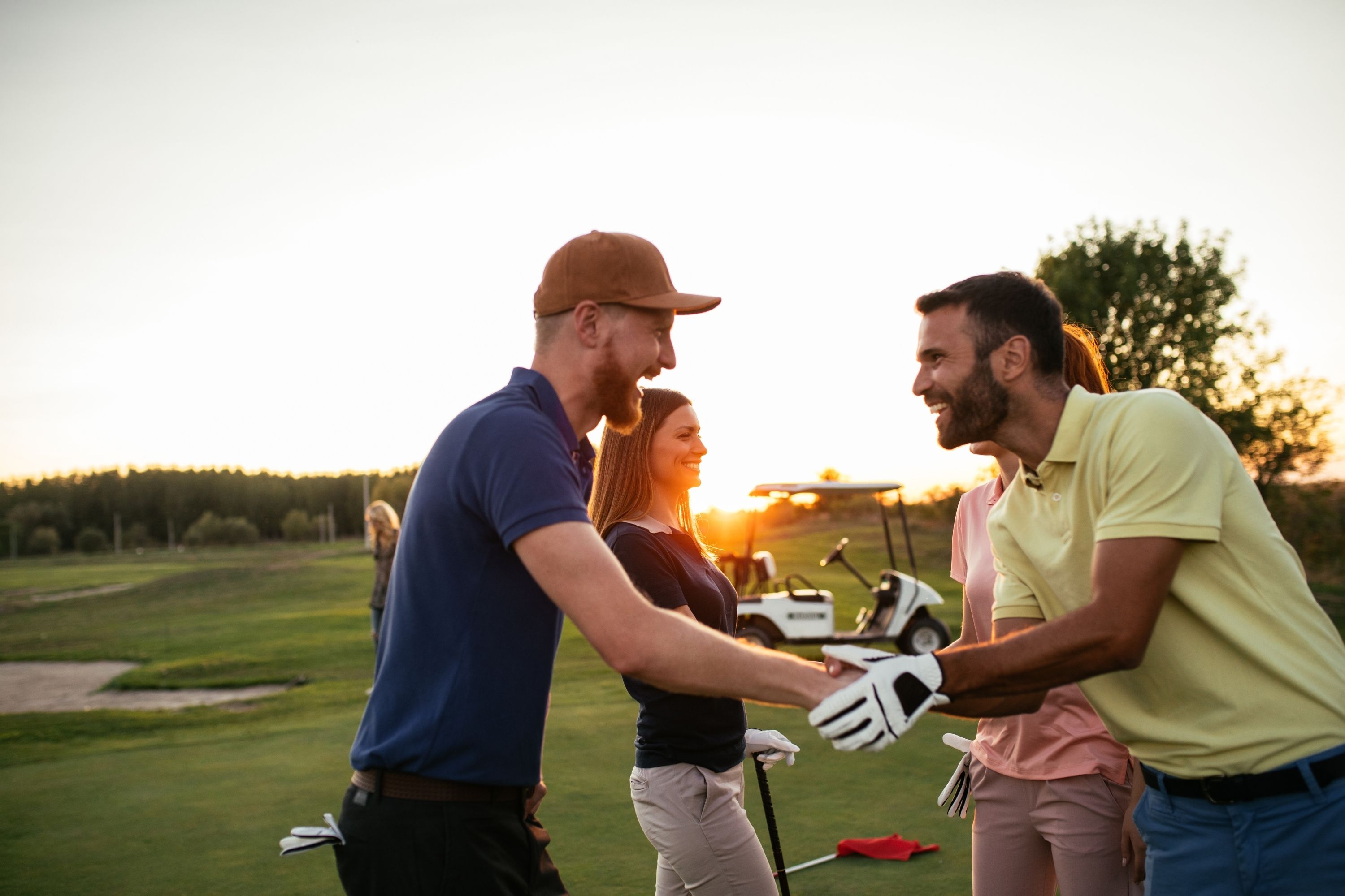 What to Wear On a Date to TopGolf