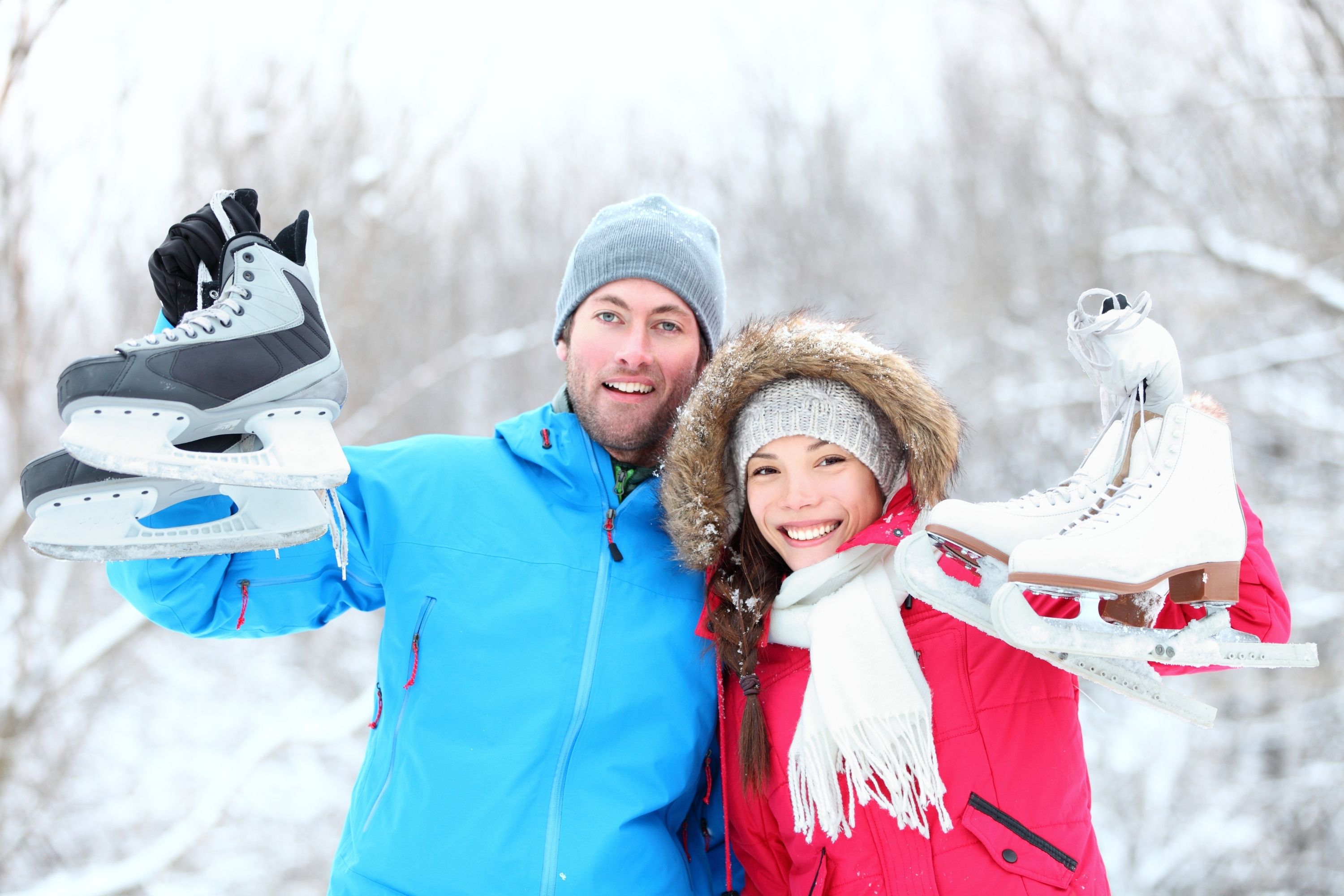 Winter Couples Photoshoot