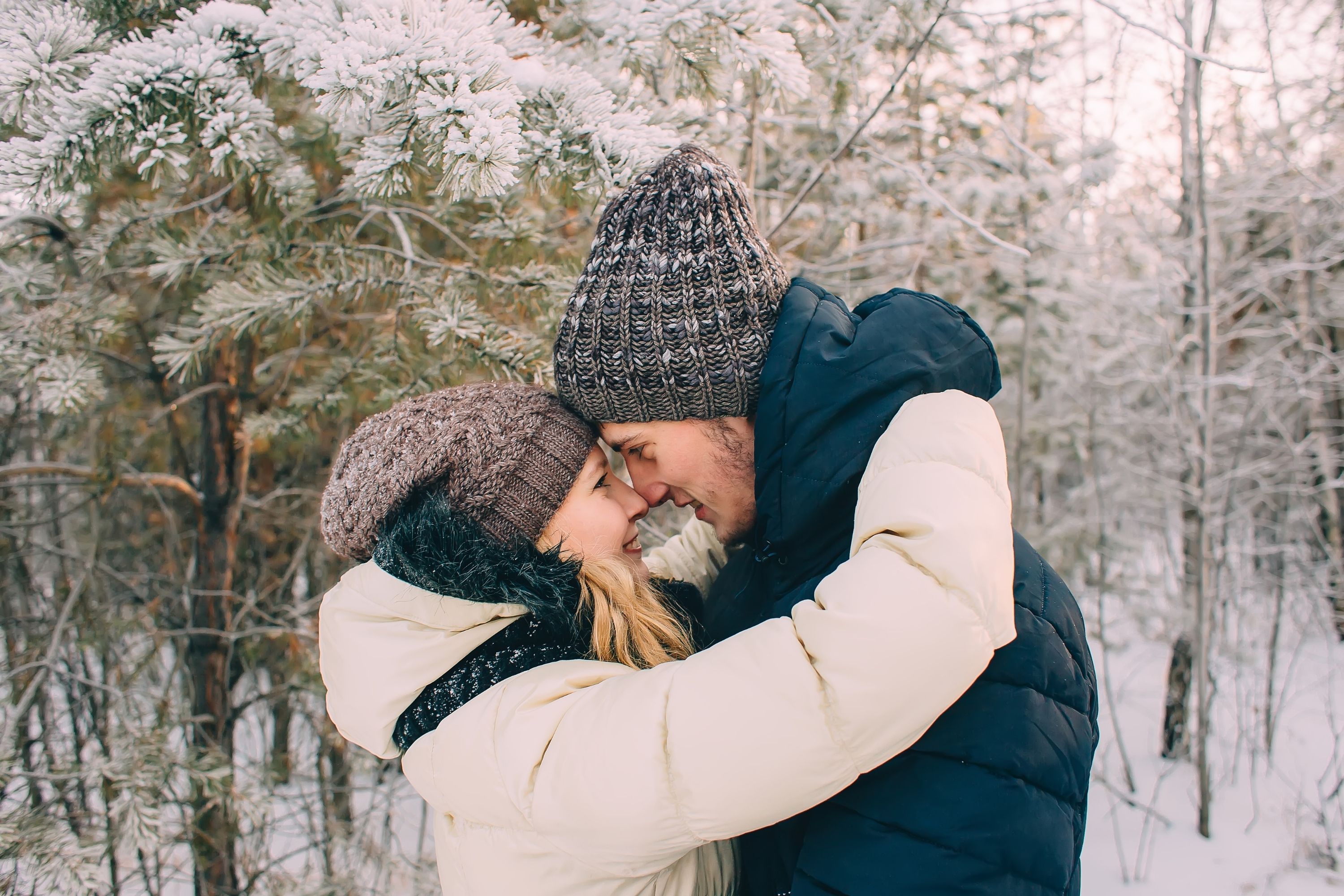 Winter Themed Photoshoot Ideas