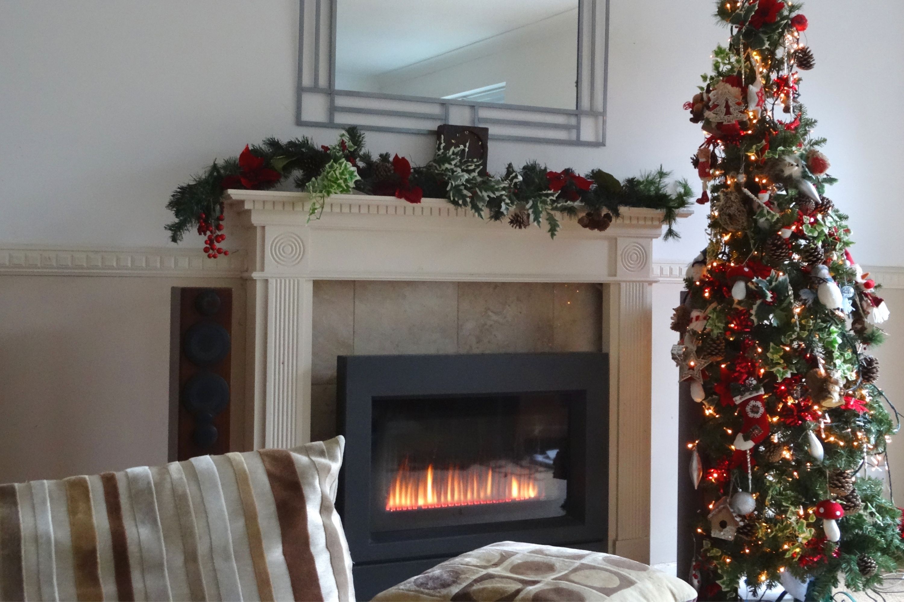 Consider Buying And Installing Fireplace Glass Doors