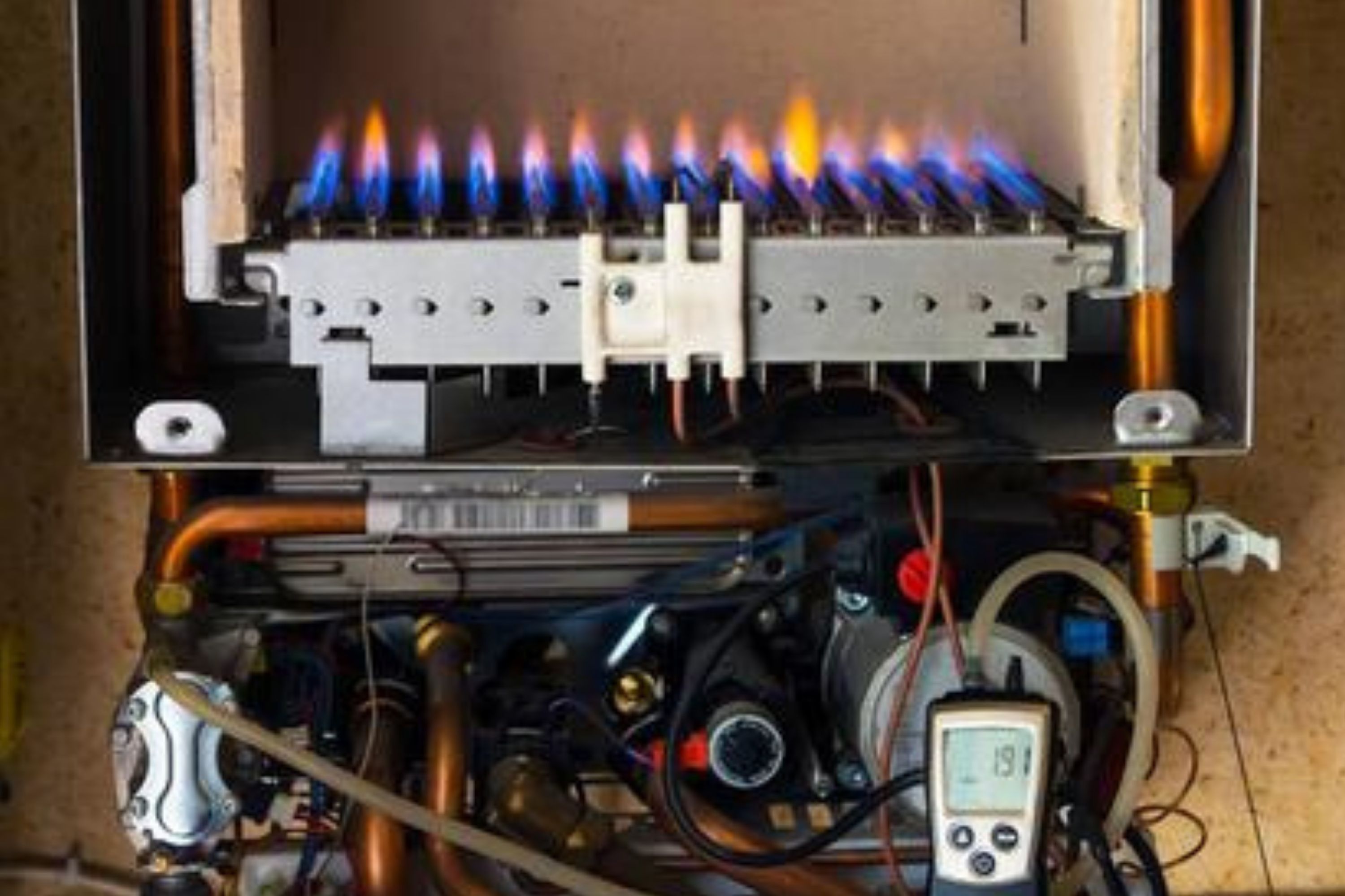 How to Bypass a Flame Sensor On Your Furnace