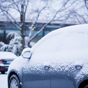 How to Clean Snow Off Your Car Without Scratching It