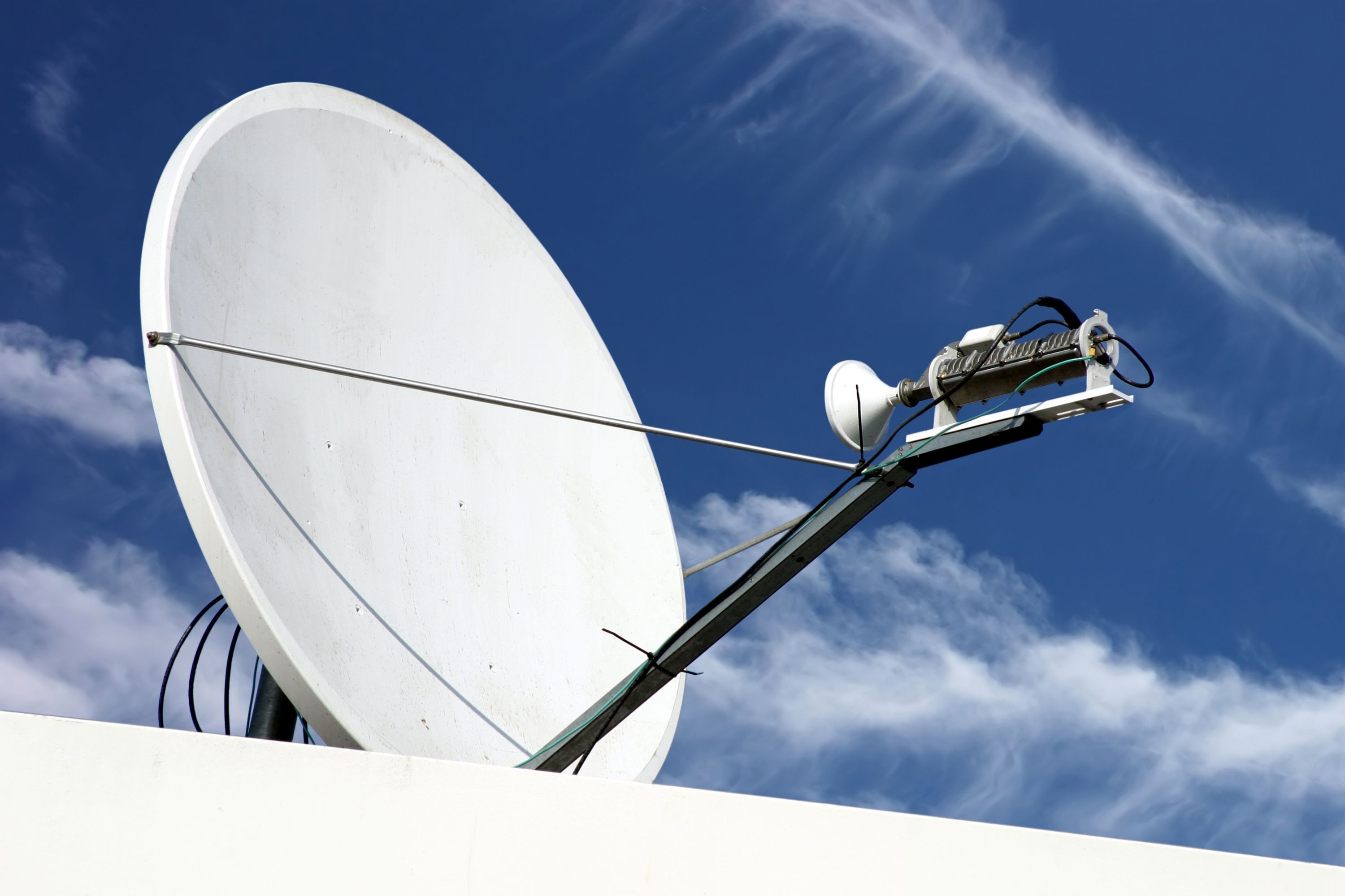 How to Get Ice Off Your Satellite Dish